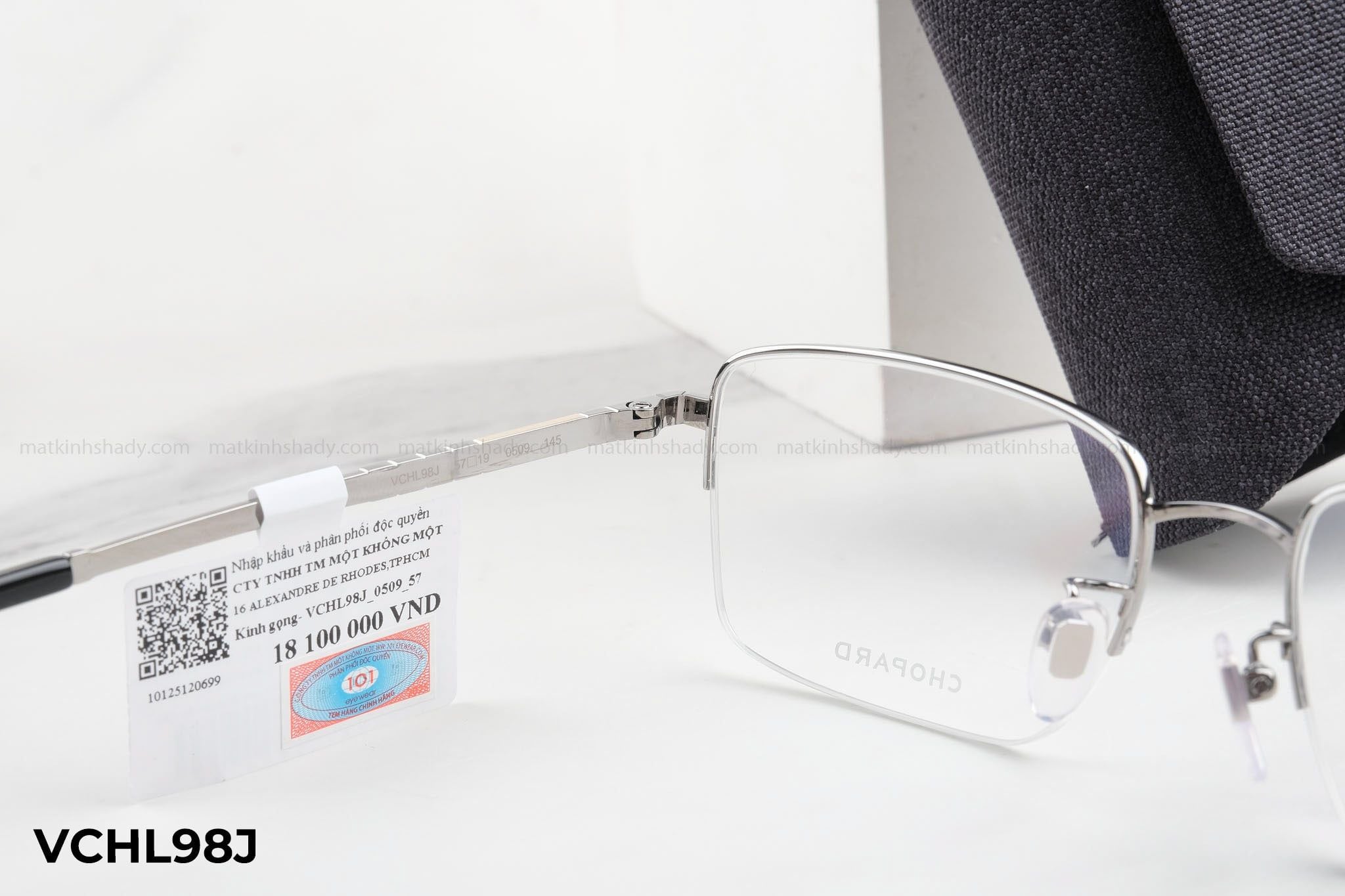  Chopard Eyewear - Glasses - VCHL98J 