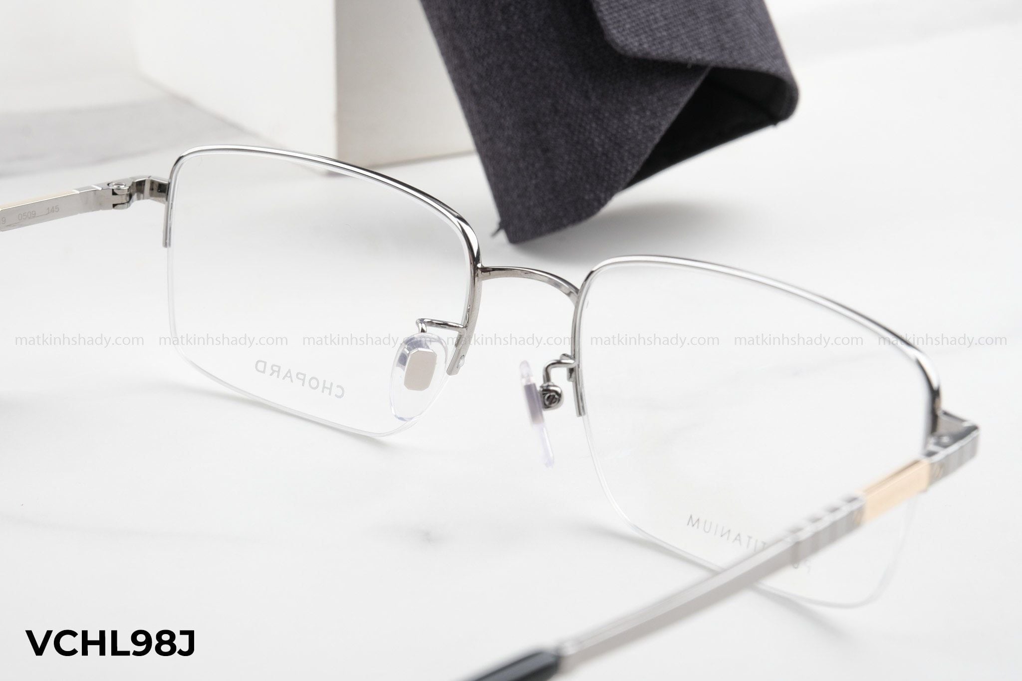  Chopard Eyewear - Glasses - VCHL98J 