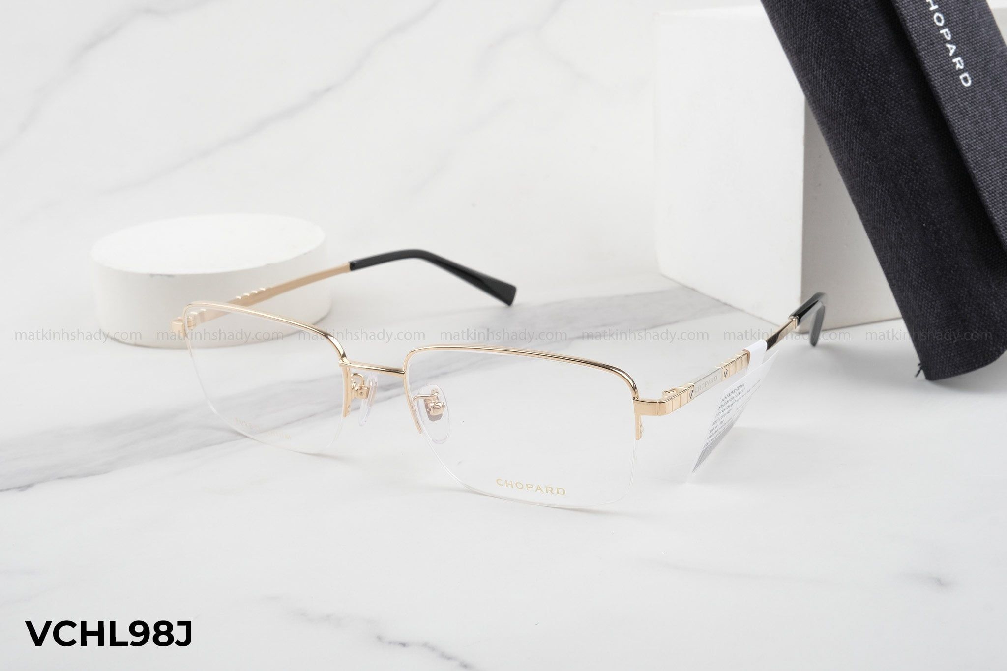  Chopard Eyewear - Glasses - VCHL98J 