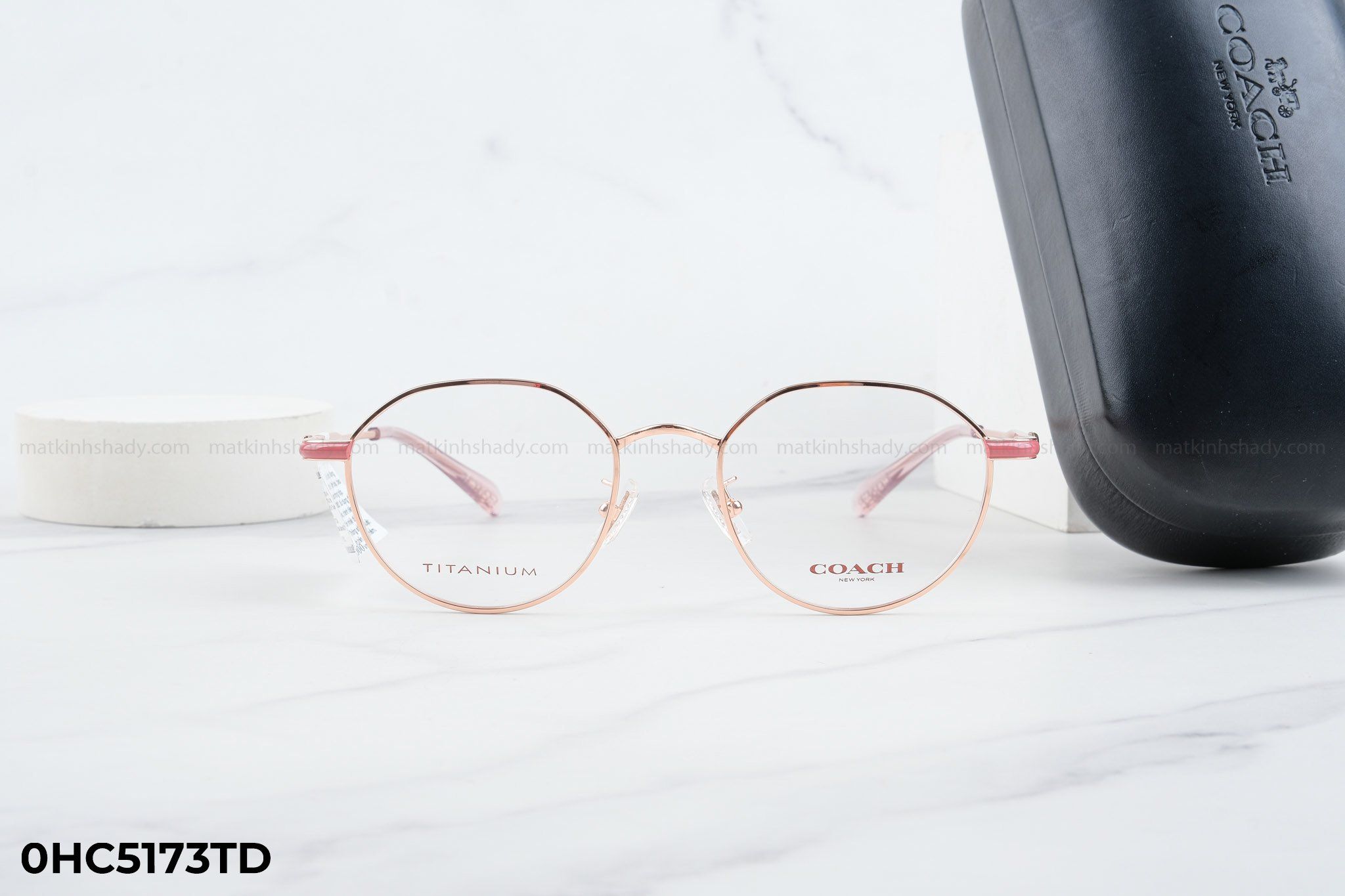 Coach Eyewear - Glasses - 0HC5173TD 