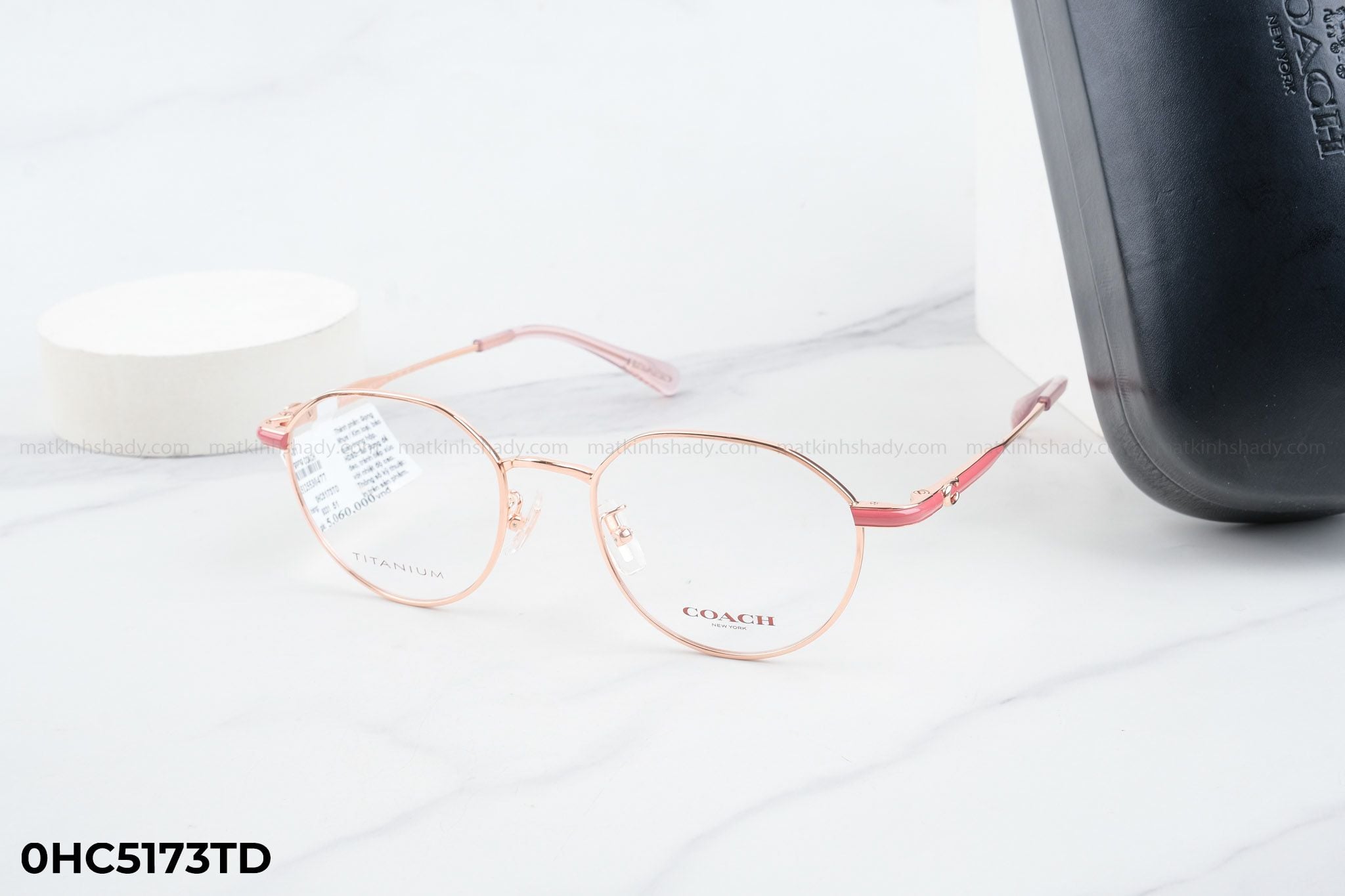  Coach Eyewear - Glasses - 0HC5173TD 