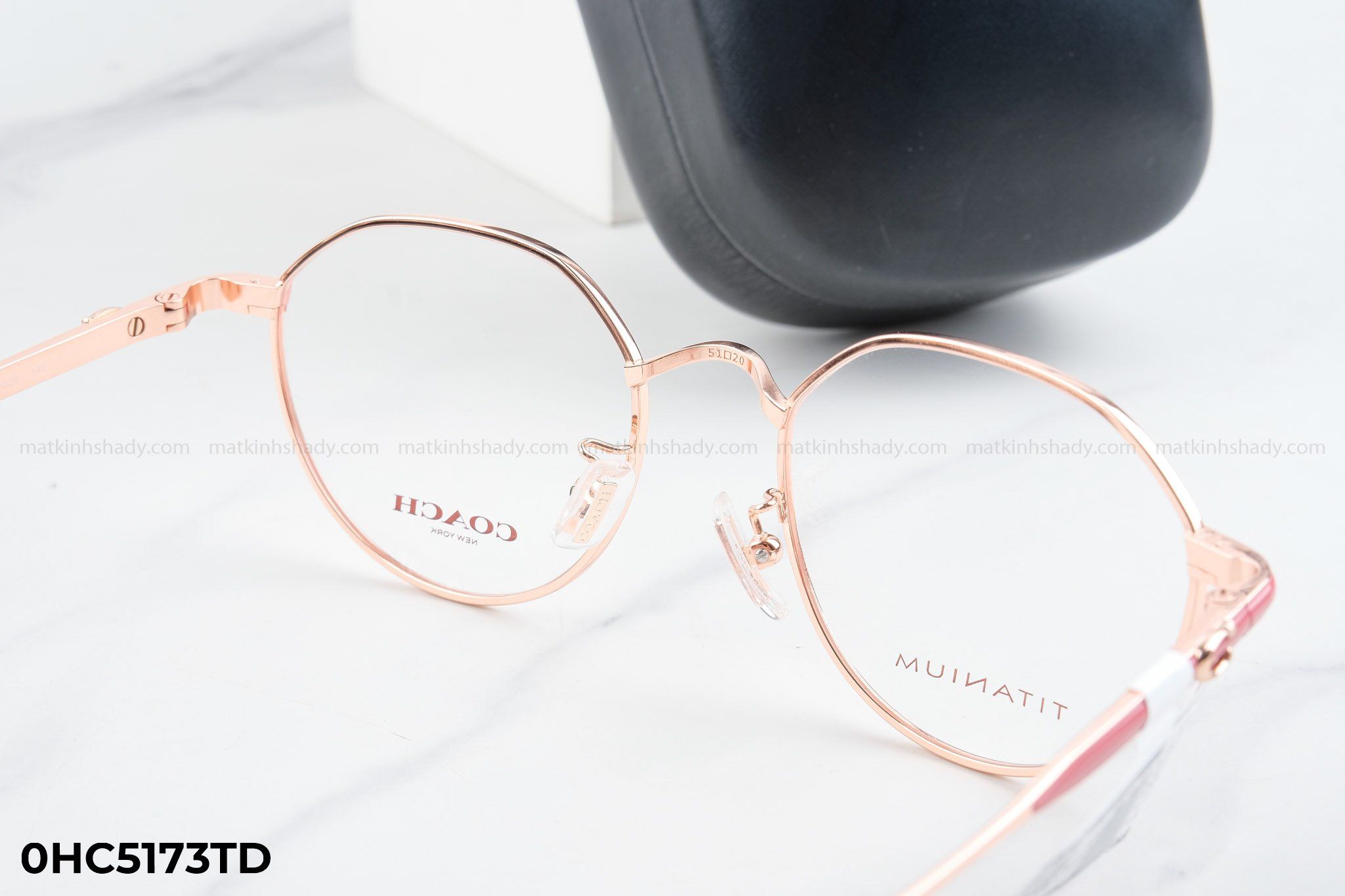  Coach Eyewear - Glasses - 0HC5173TD 