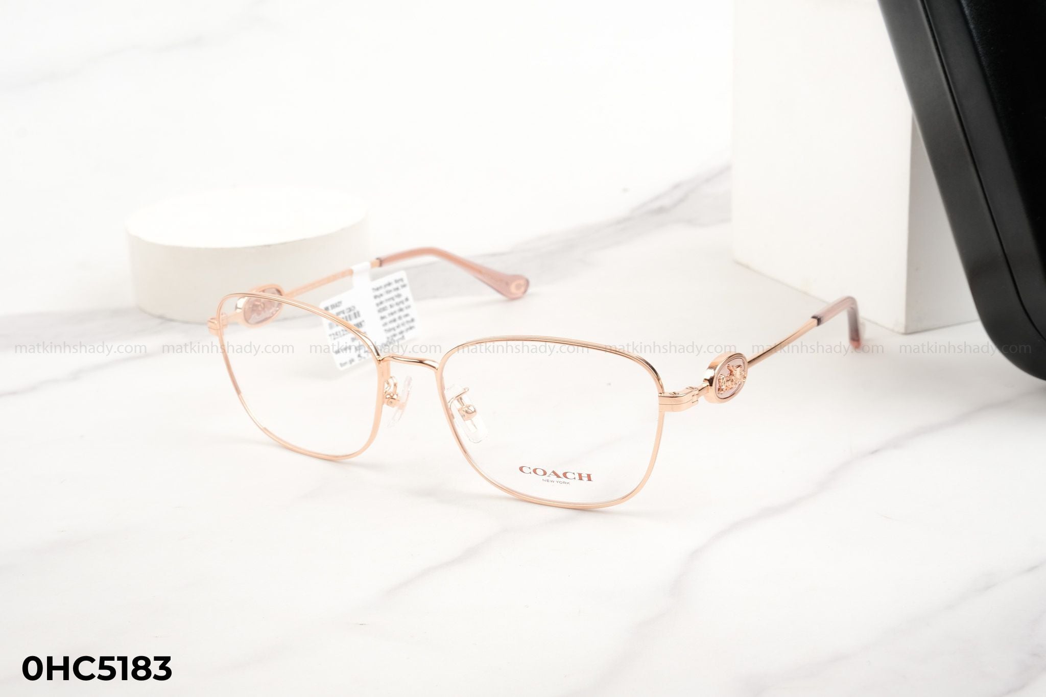  Coach Eyewear - Glasses - 0HC5183 