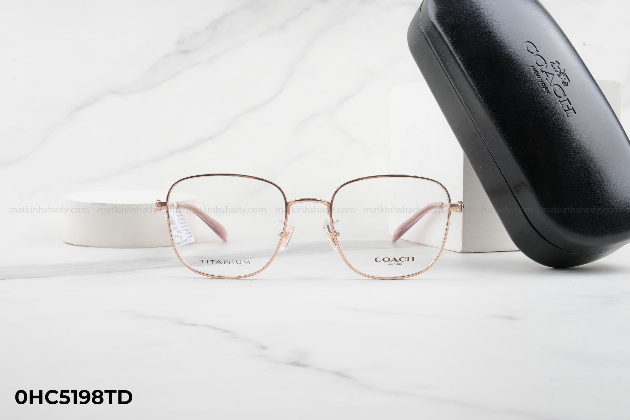  Coach Eyewear - Glasses - 0HC5198TD 