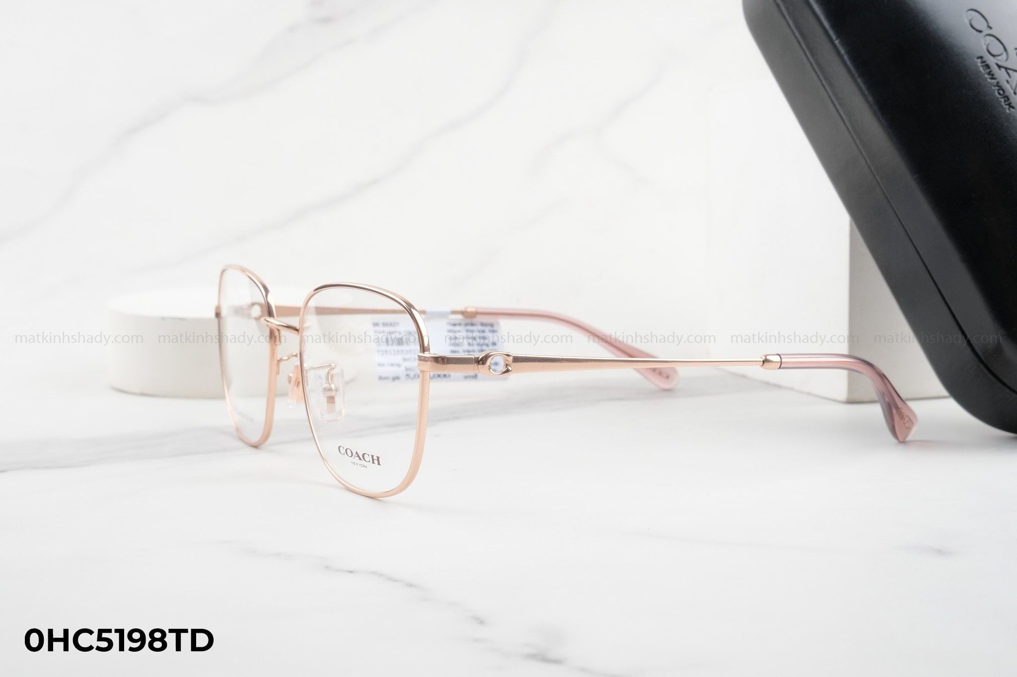  Coach Eyewear - Glasses - 0HC5198TD 