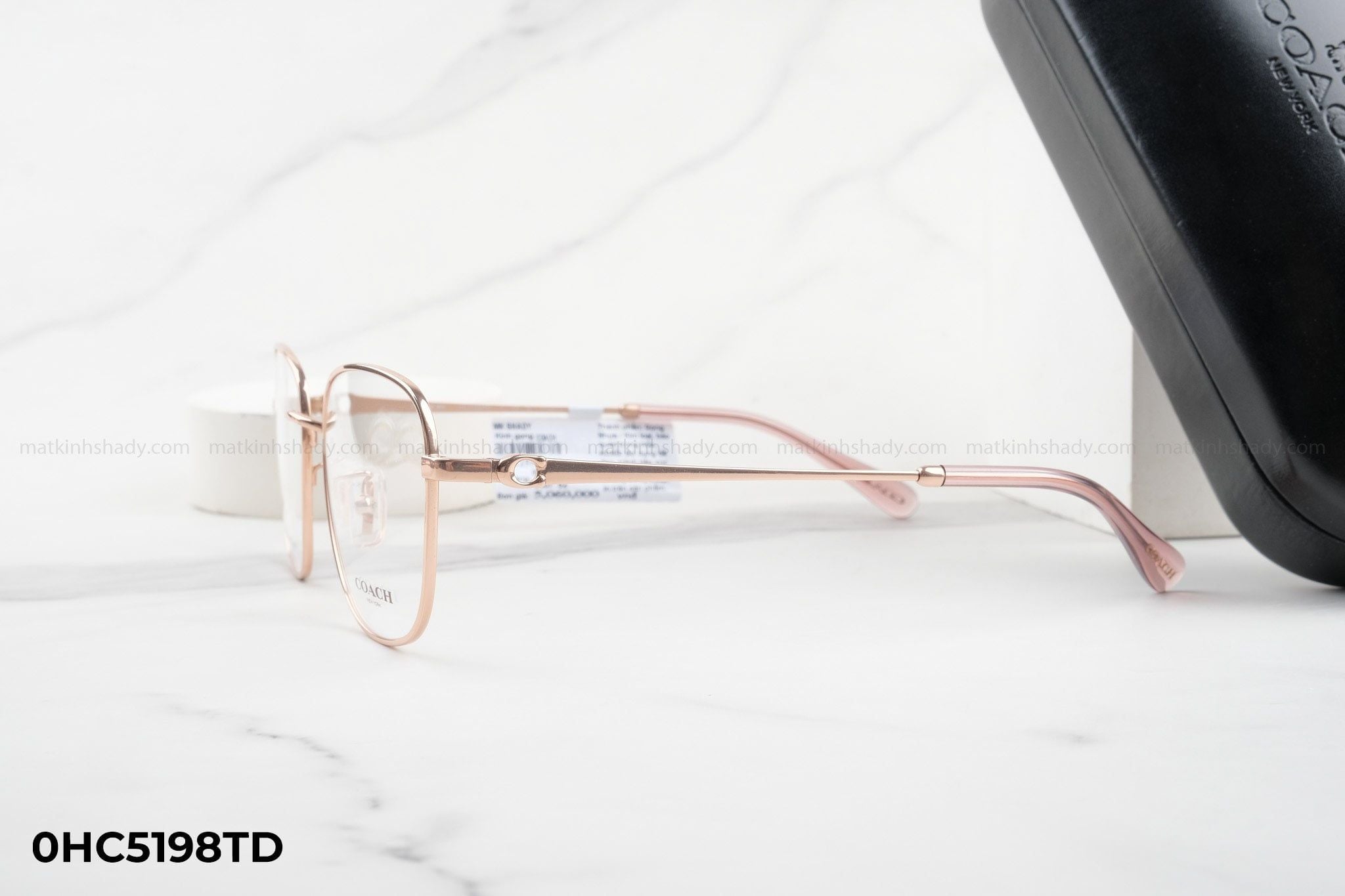  Coach Eyewear - Glasses - 0HC5198TD 