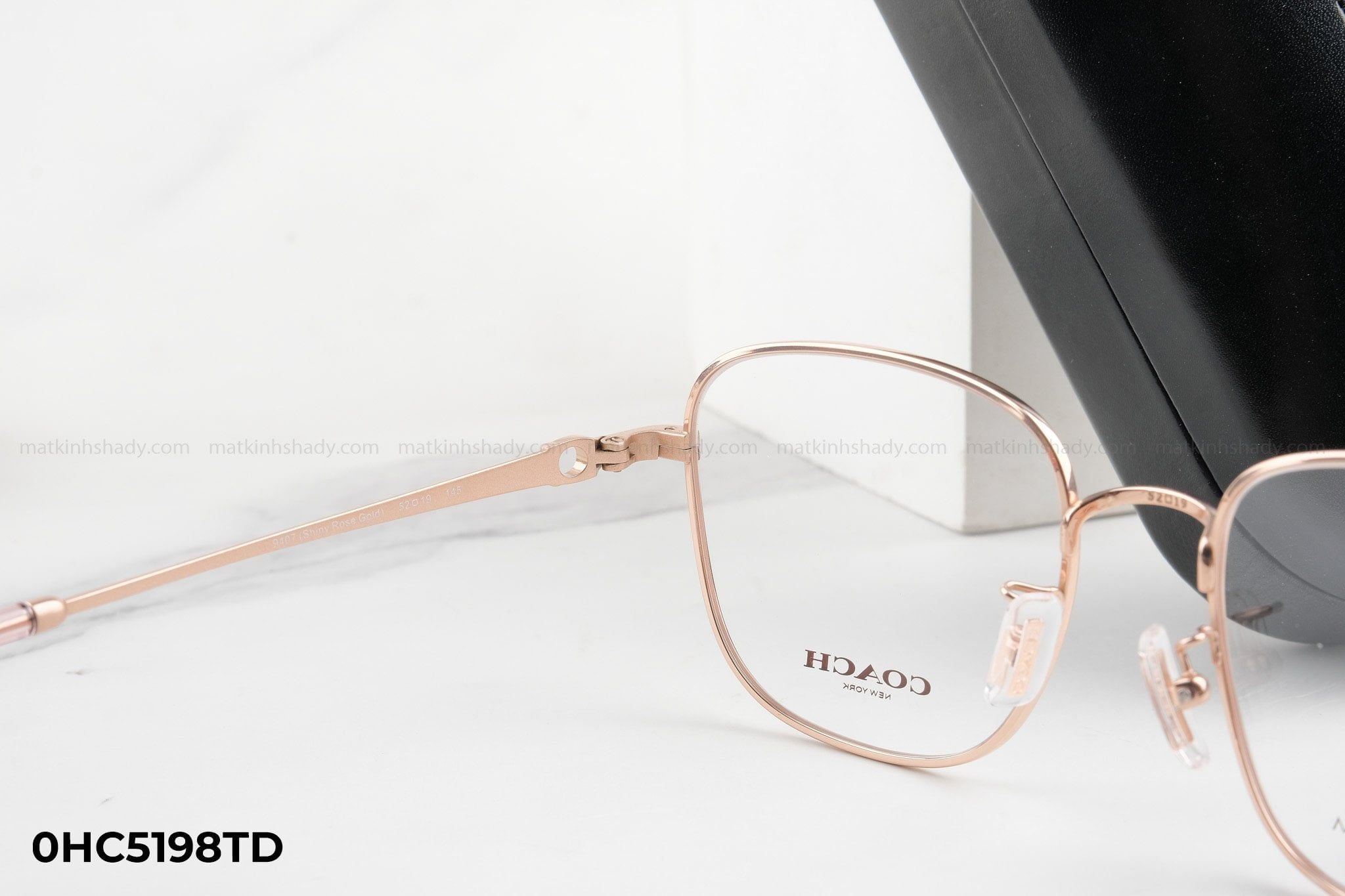  Coach Eyewear - Glasses - 0HC5198TD 