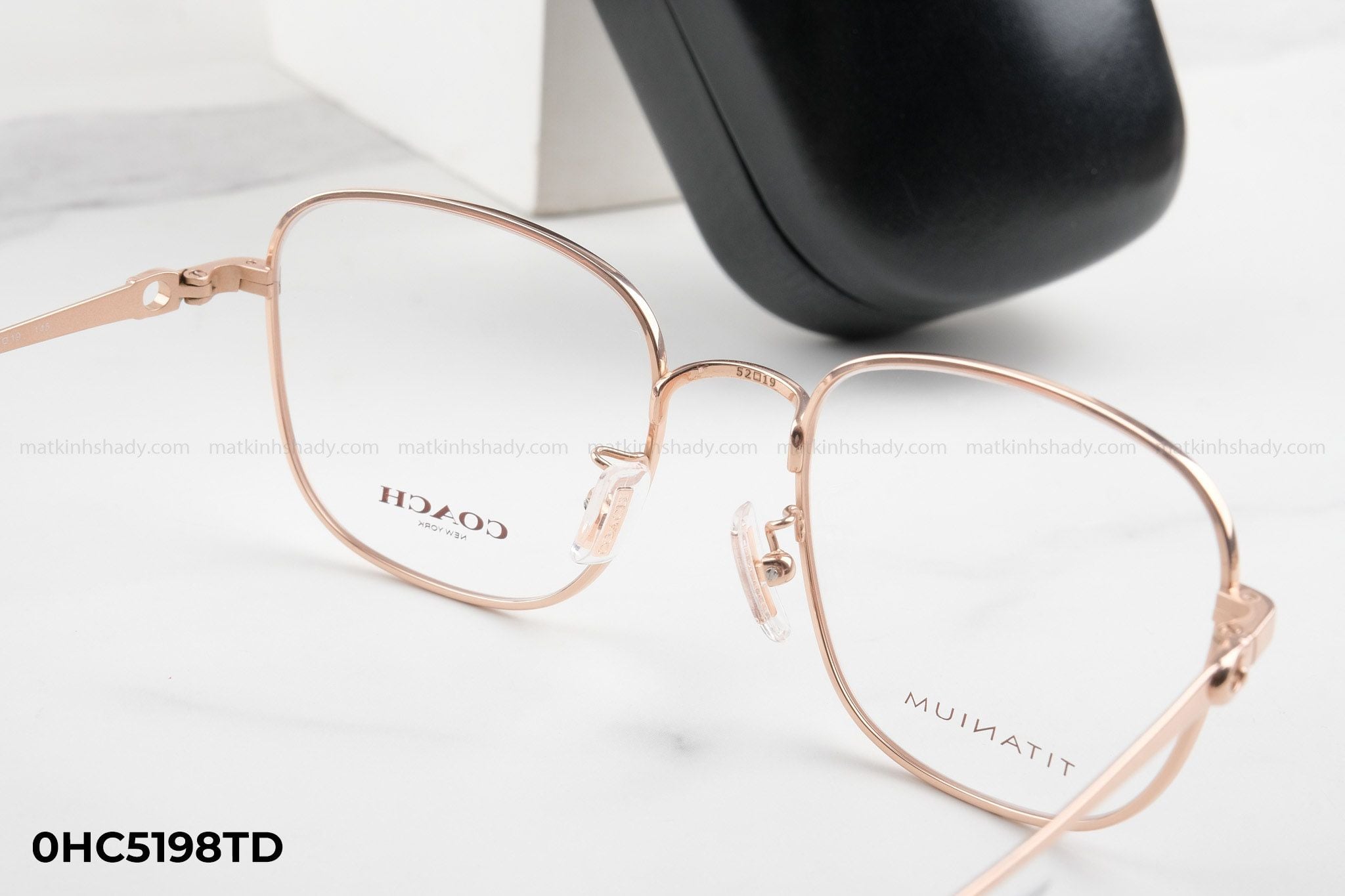  Coach Eyewear - Glasses - 0HC5198TD 