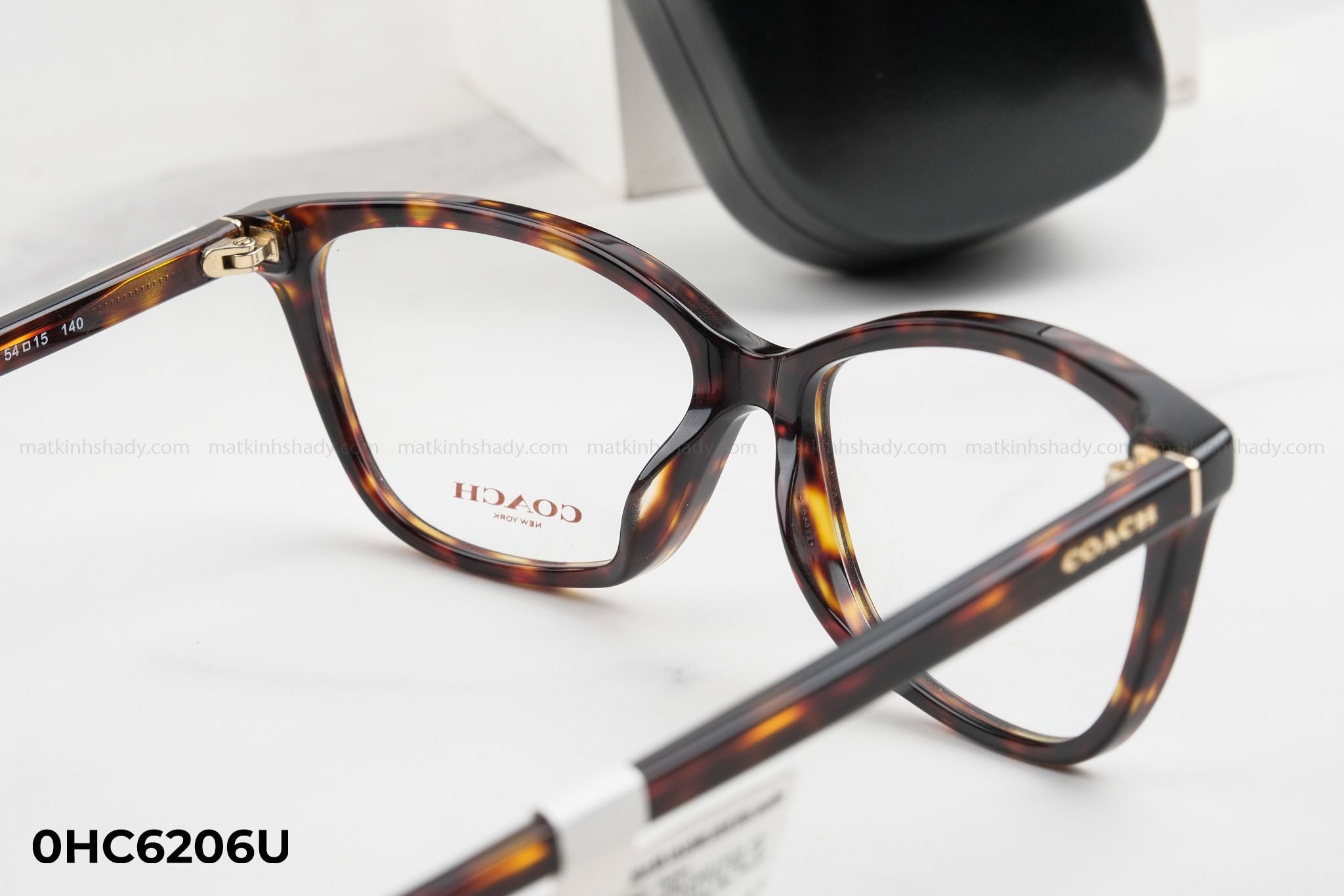  Coach Eyewear - Glasses - 0HC6206U 