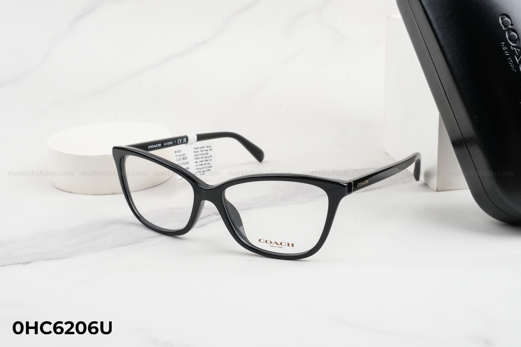  Coach Eyewear - Glasses - 0HC6206U 