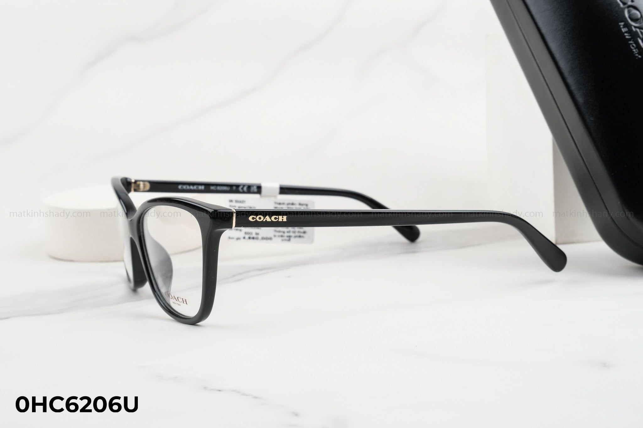  Coach Eyewear - Glasses - 0HC6206U 