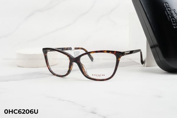 gọng kính coach nữ 0HC6206U