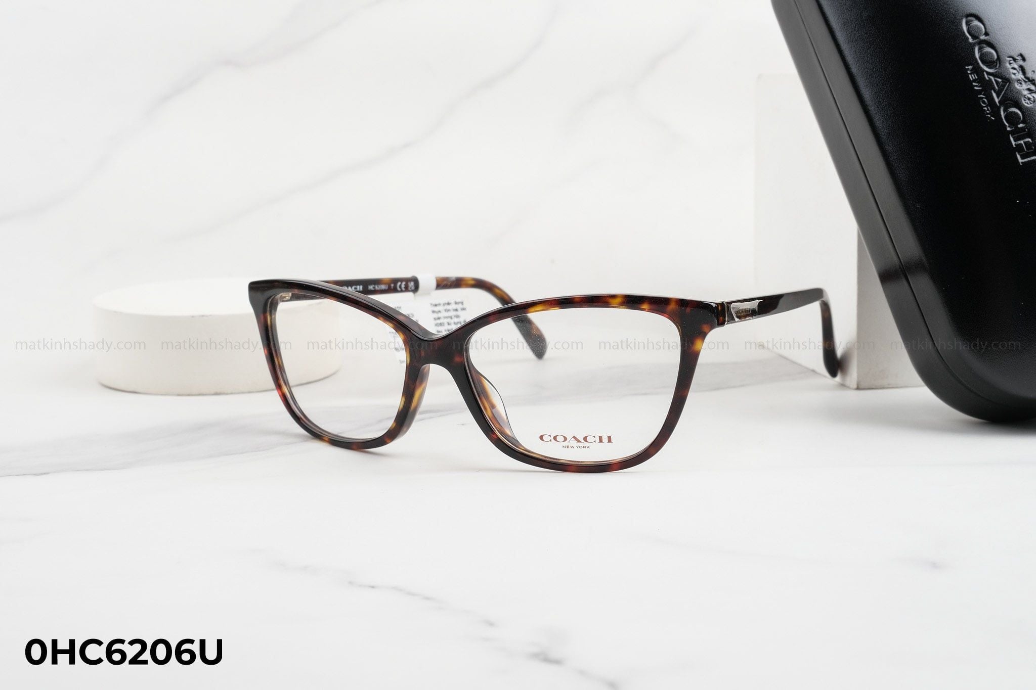  Coach Eyewear - Glasses - 0HC6206U 