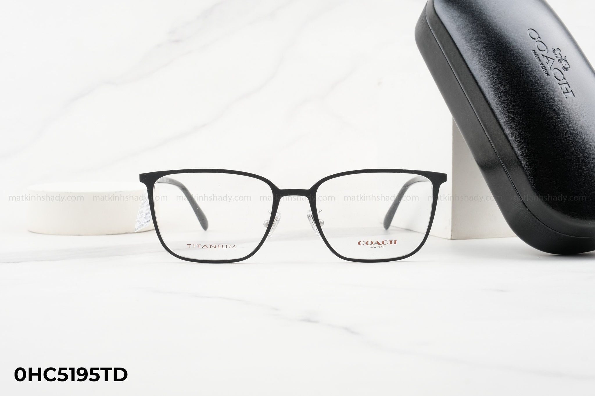  Coach Eyewear - Glasses - 0HC5195TD 