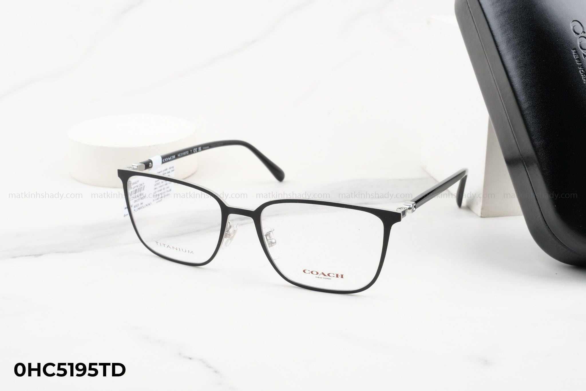  Coach Eyewear - Glasses - 0HC5195TD 