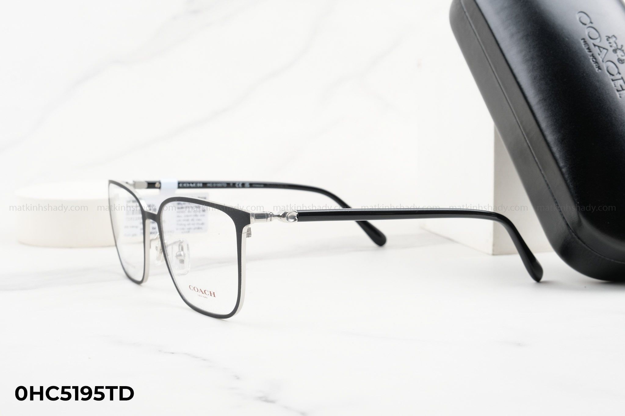  Coach Eyewear - Glasses - 0HC5195TD 