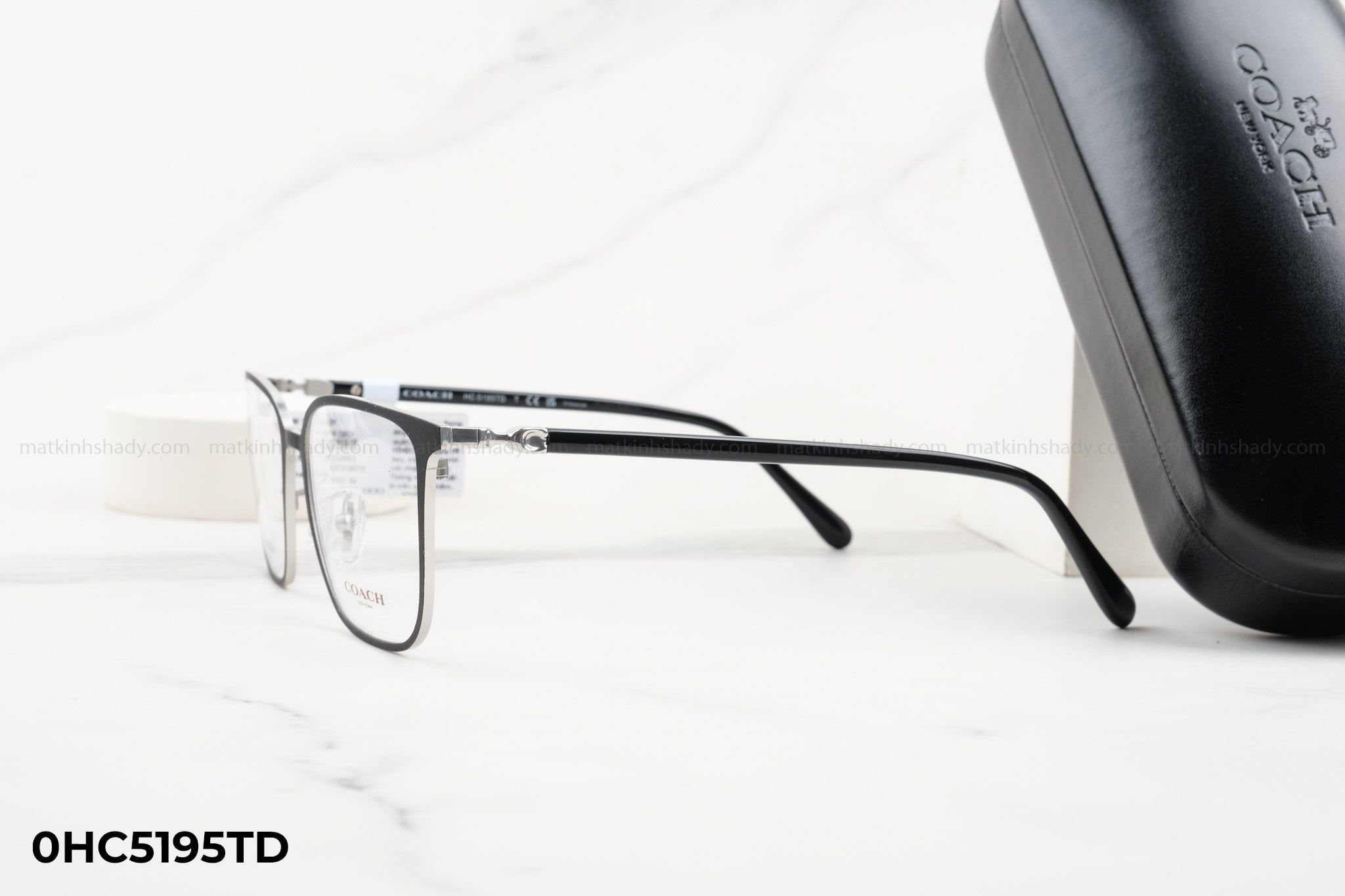  Coach Eyewear - Glasses - 0HC5195TD 