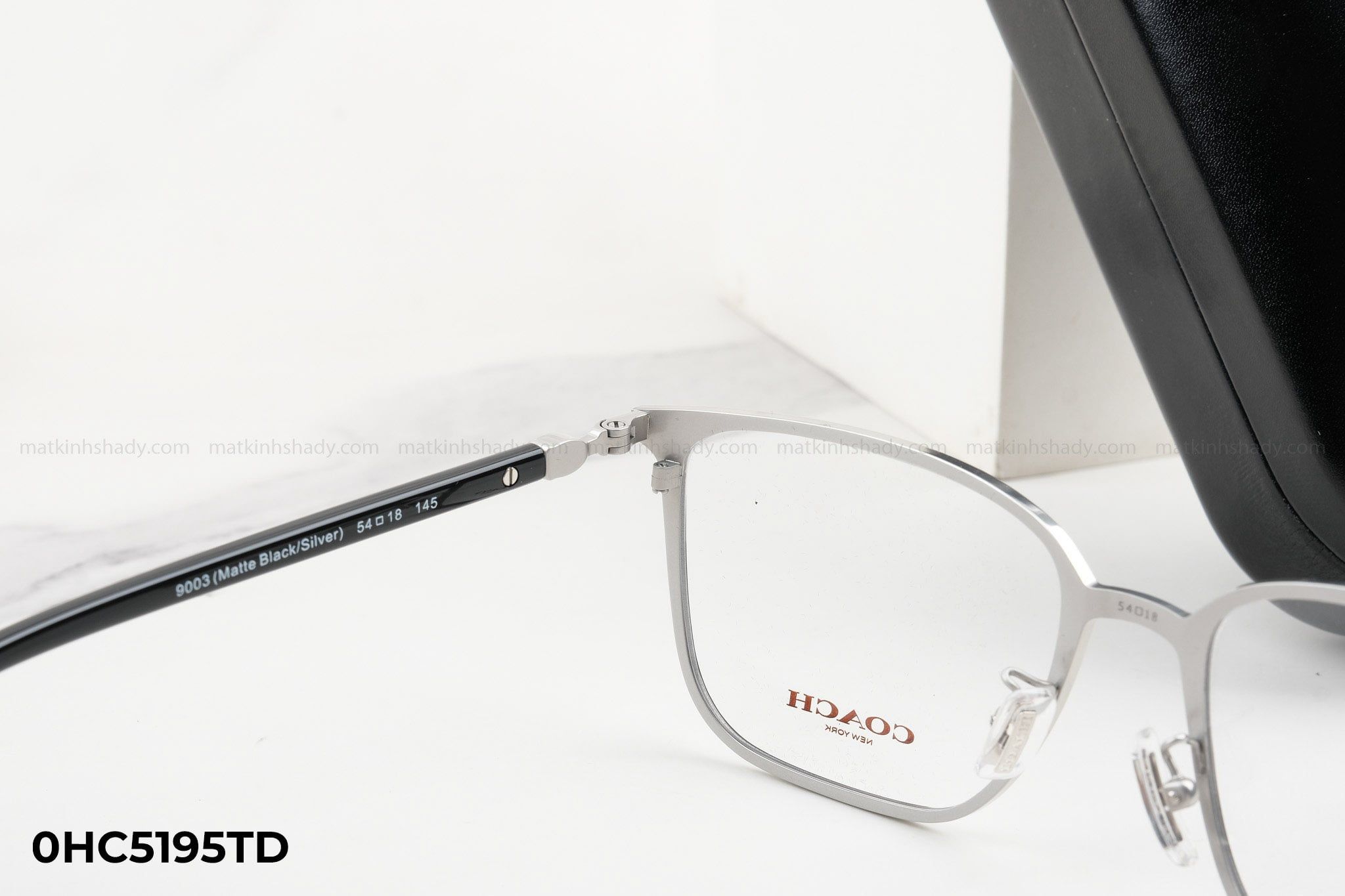  Coach Eyewear - Glasses - 0HC5195TD 