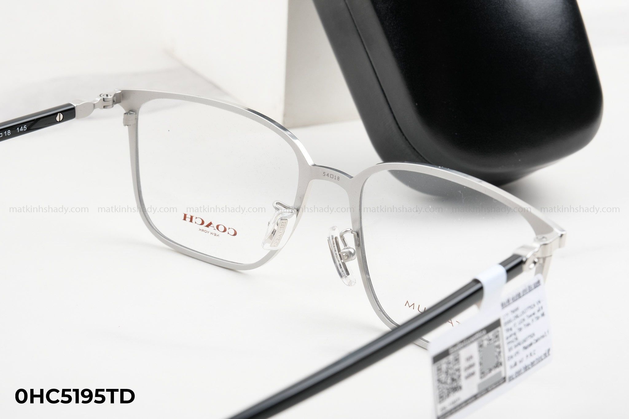  Coach Eyewear - Glasses - 0HC5195TD 