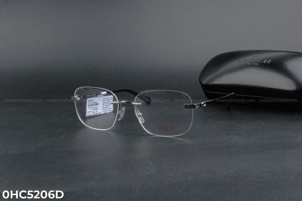  Coach Eyewear - Glasses - 0HC5206D 