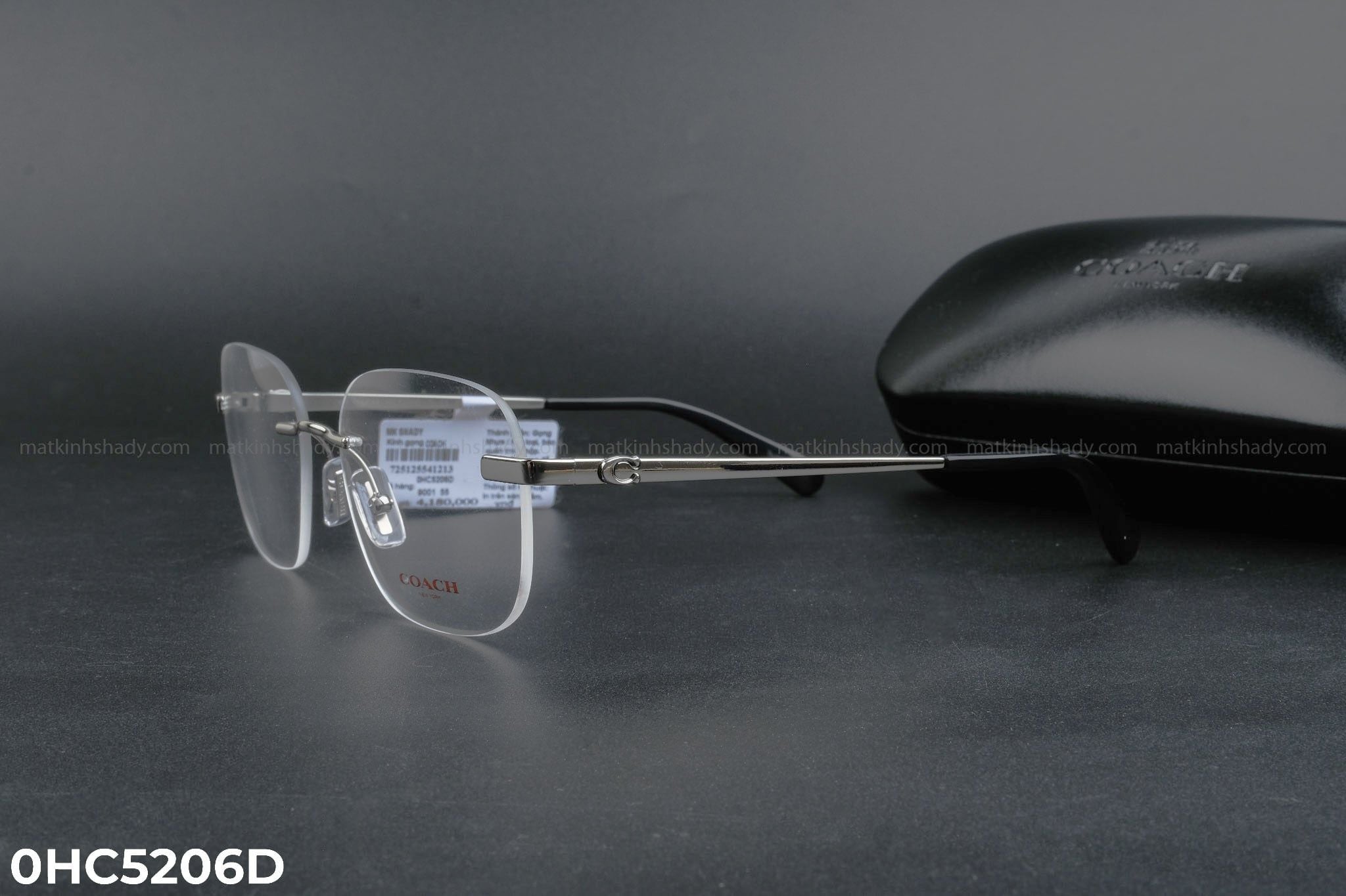 Coach Eyewear - Glasses - 0HC5206D 