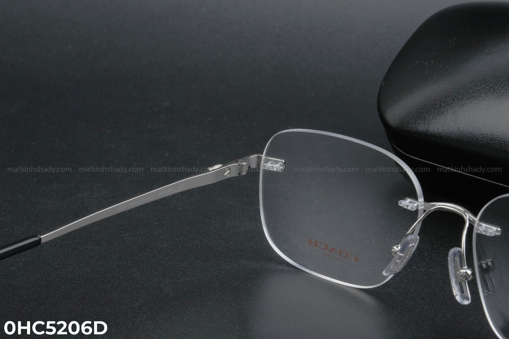  Coach Eyewear - Glasses - 0HC5206D 