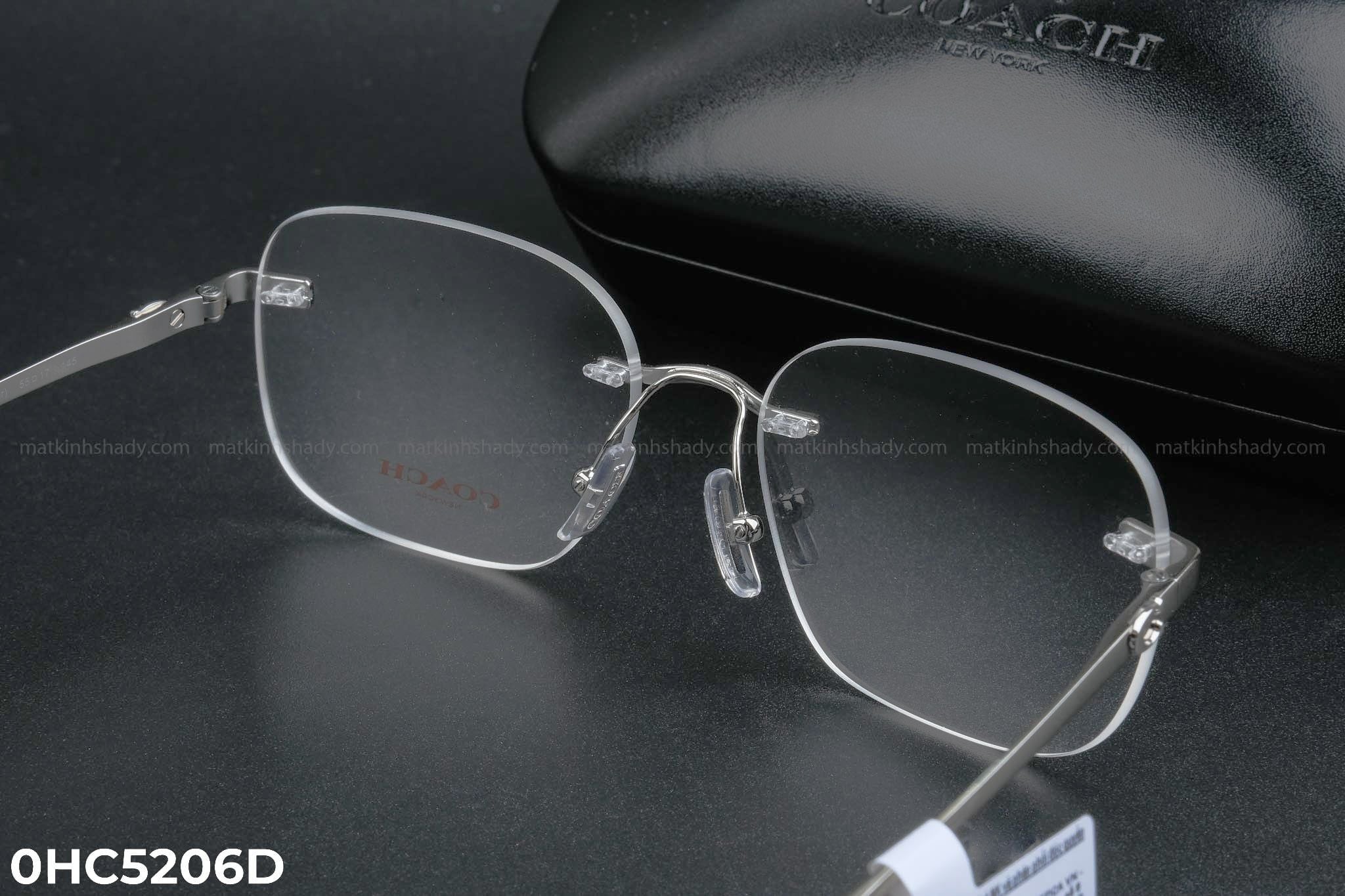  Coach Eyewear - Glasses - 0HC5206D 