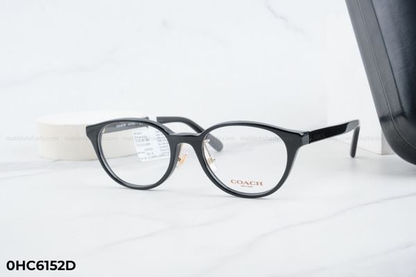 gọng kính Coach nam nữ 0HC6152D