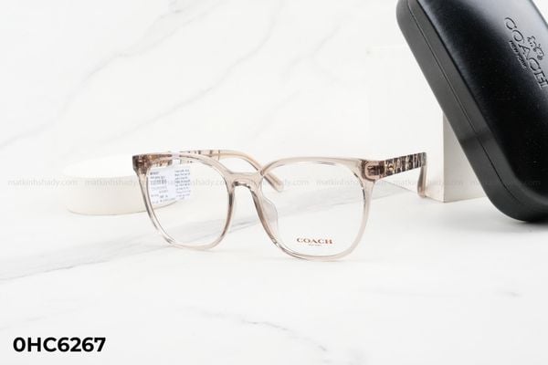 gọng kính coach nam nữ 0HC6267