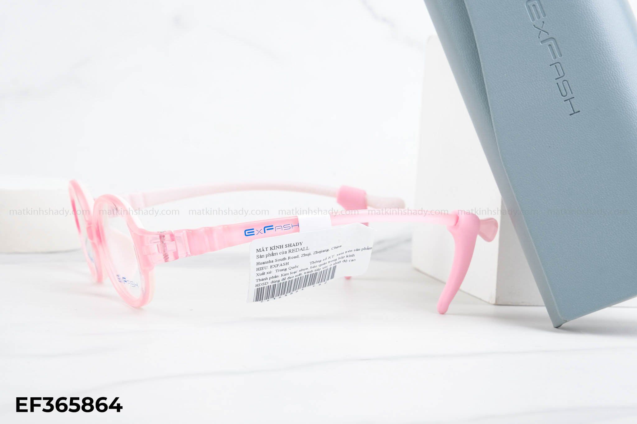  Gọng Kính Em Bé Exfash Eyewear - Glasses - EF365864 