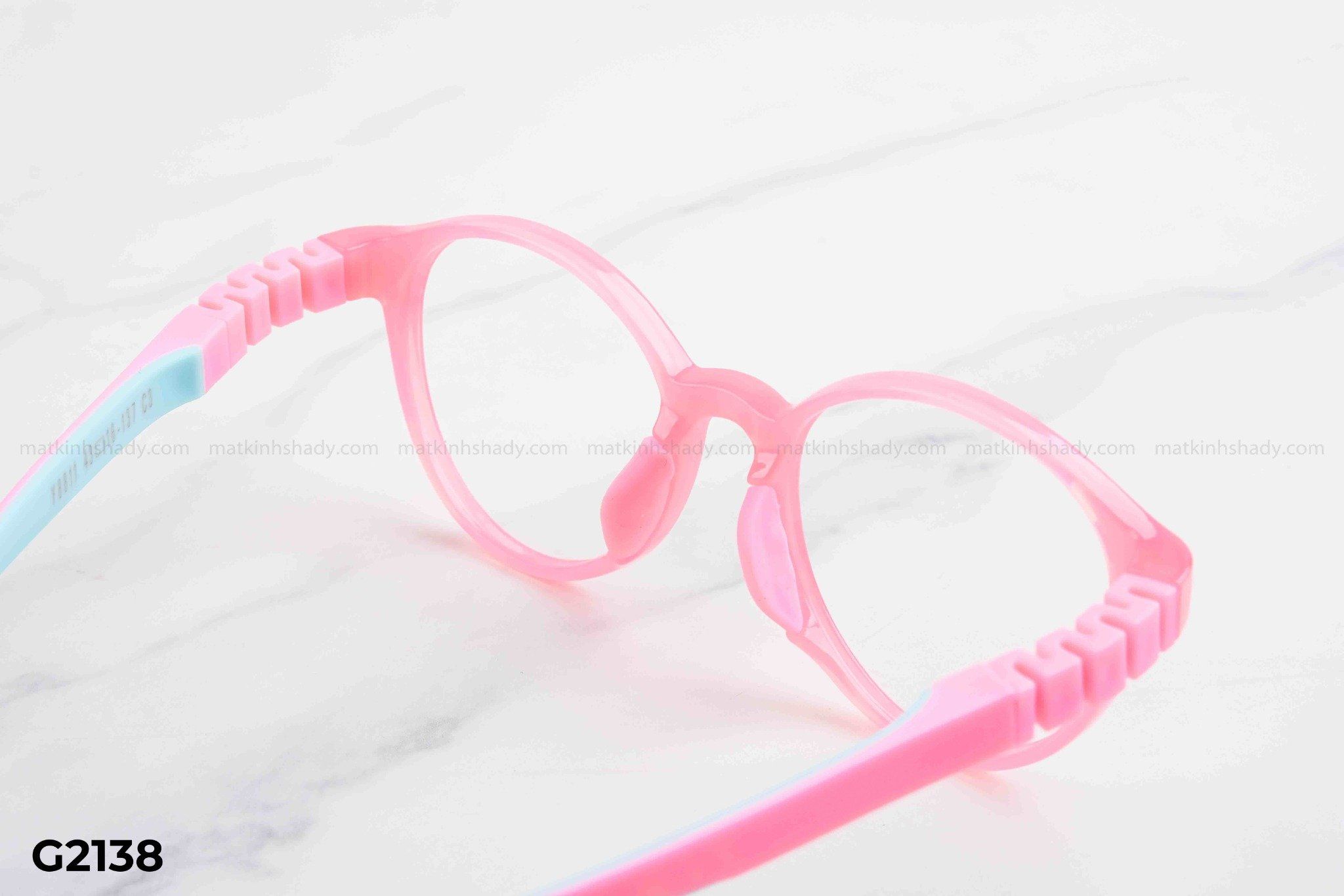  Gọng Kính Em Bé G2138 