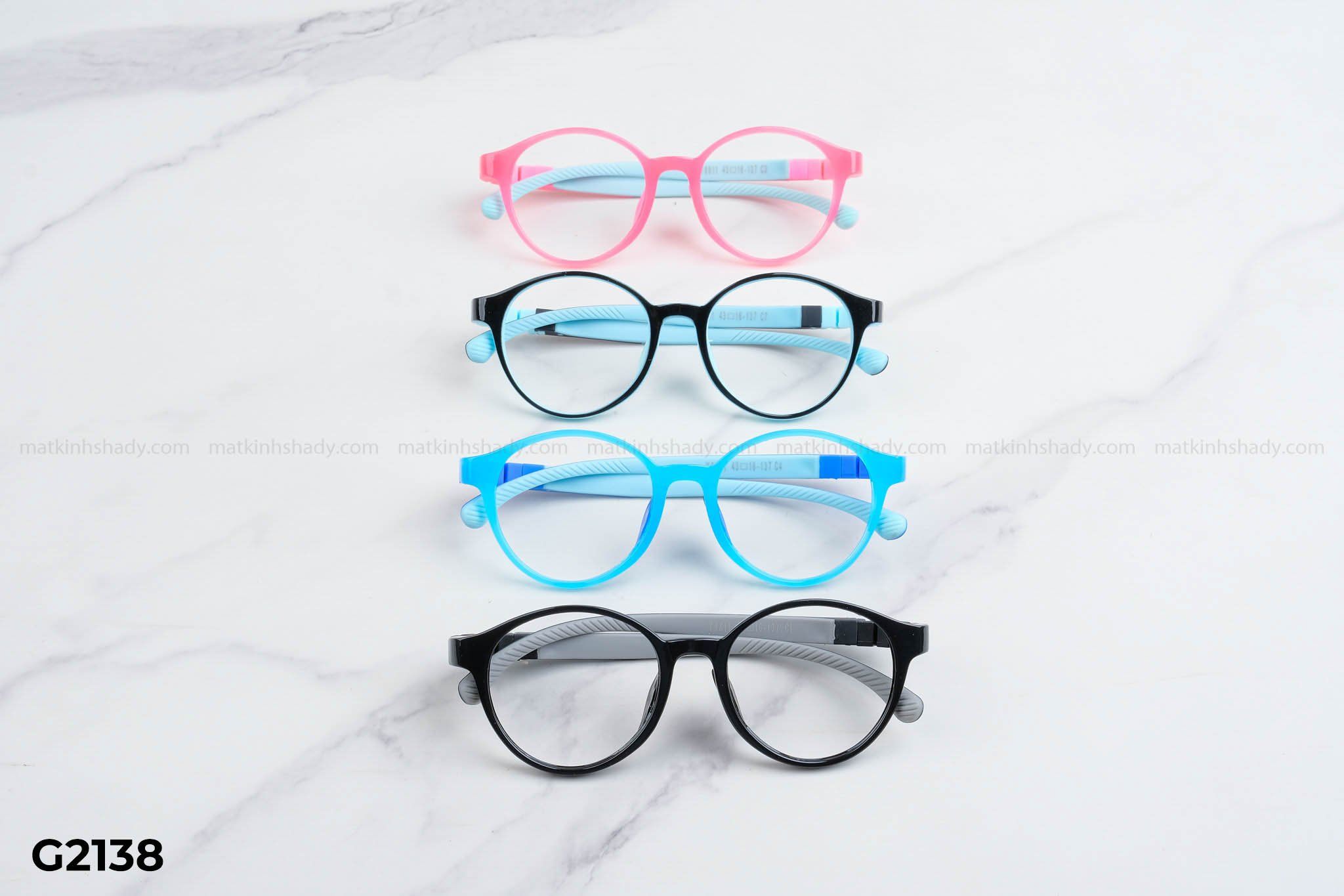  Gọng Kính Em Bé G2138 