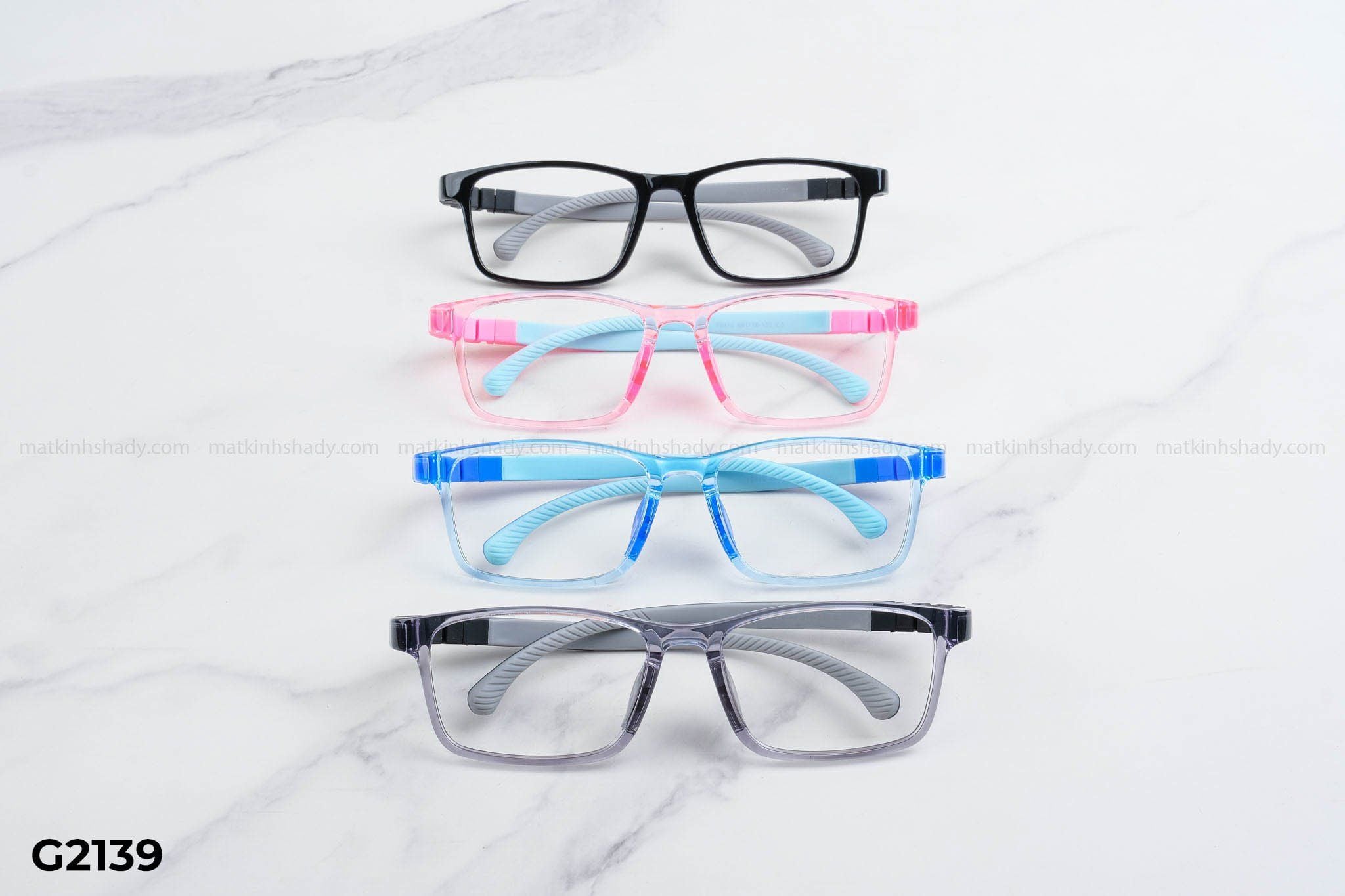  Gọng Kính Em Bé G2139 