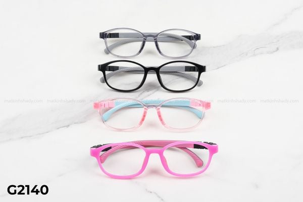 Gọng Kính Em Bé G2140 