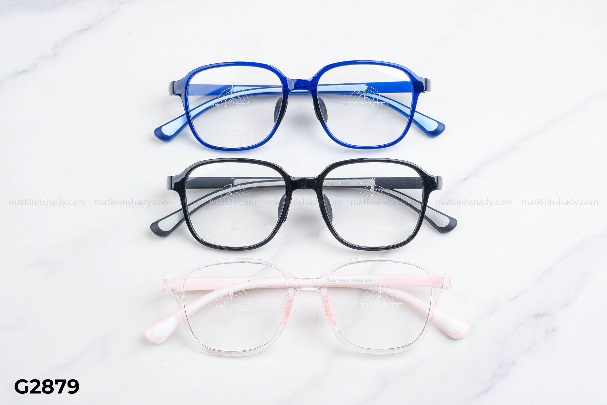  Gọng Kính Em Bé G2879 