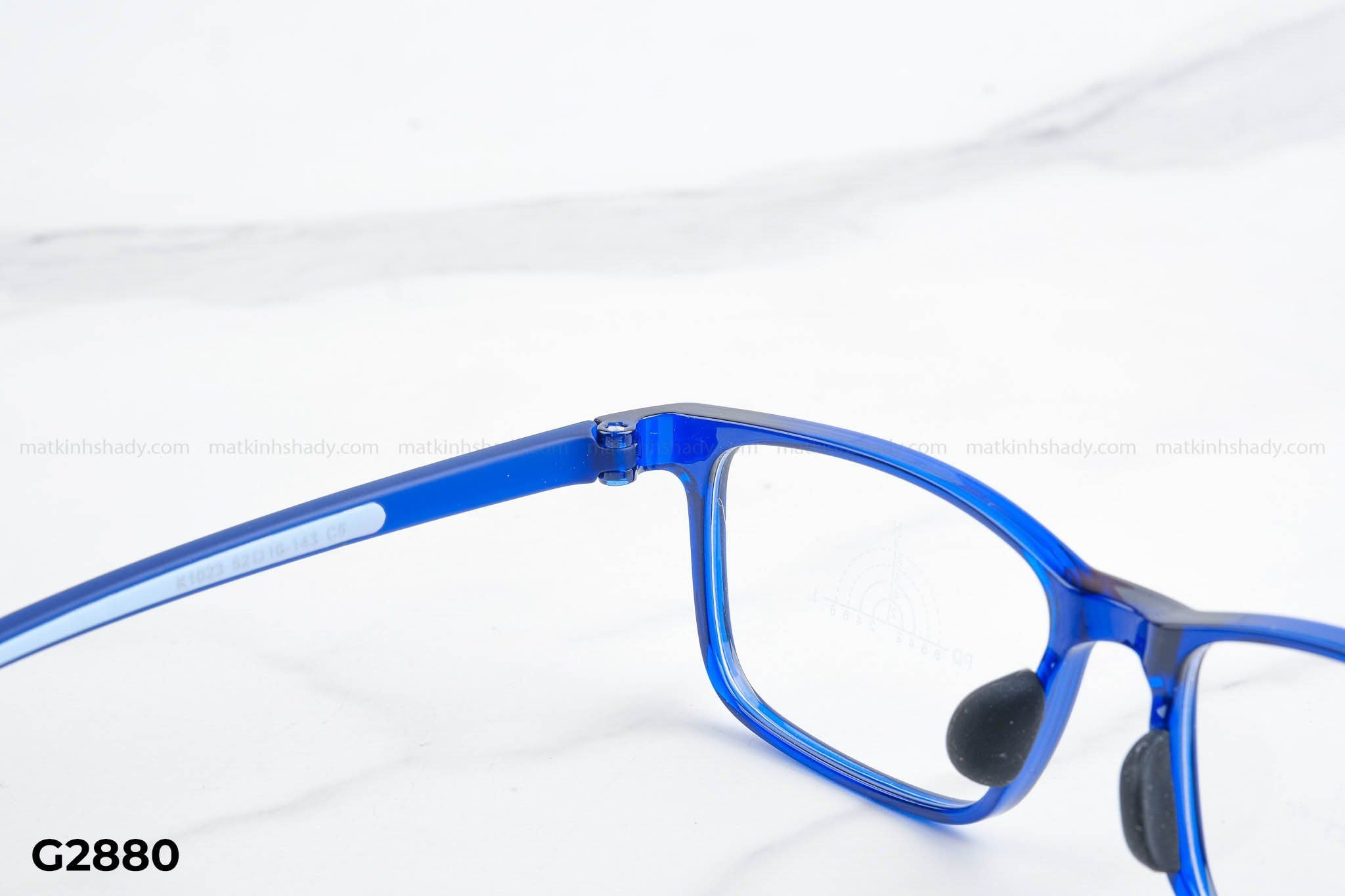  Gọng Kính Em Bé G2880 