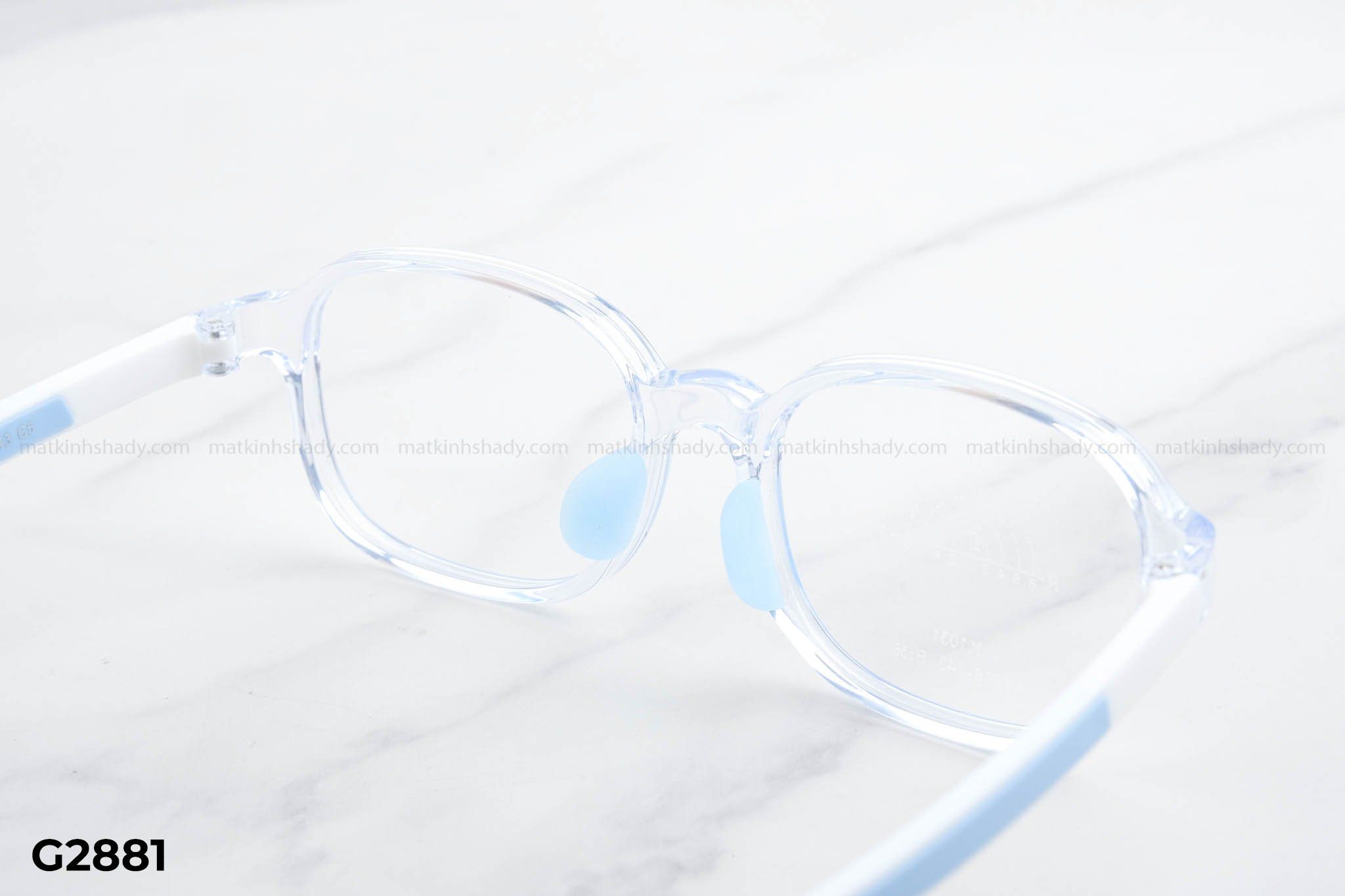  Gọng Kính Em Bé G2881 