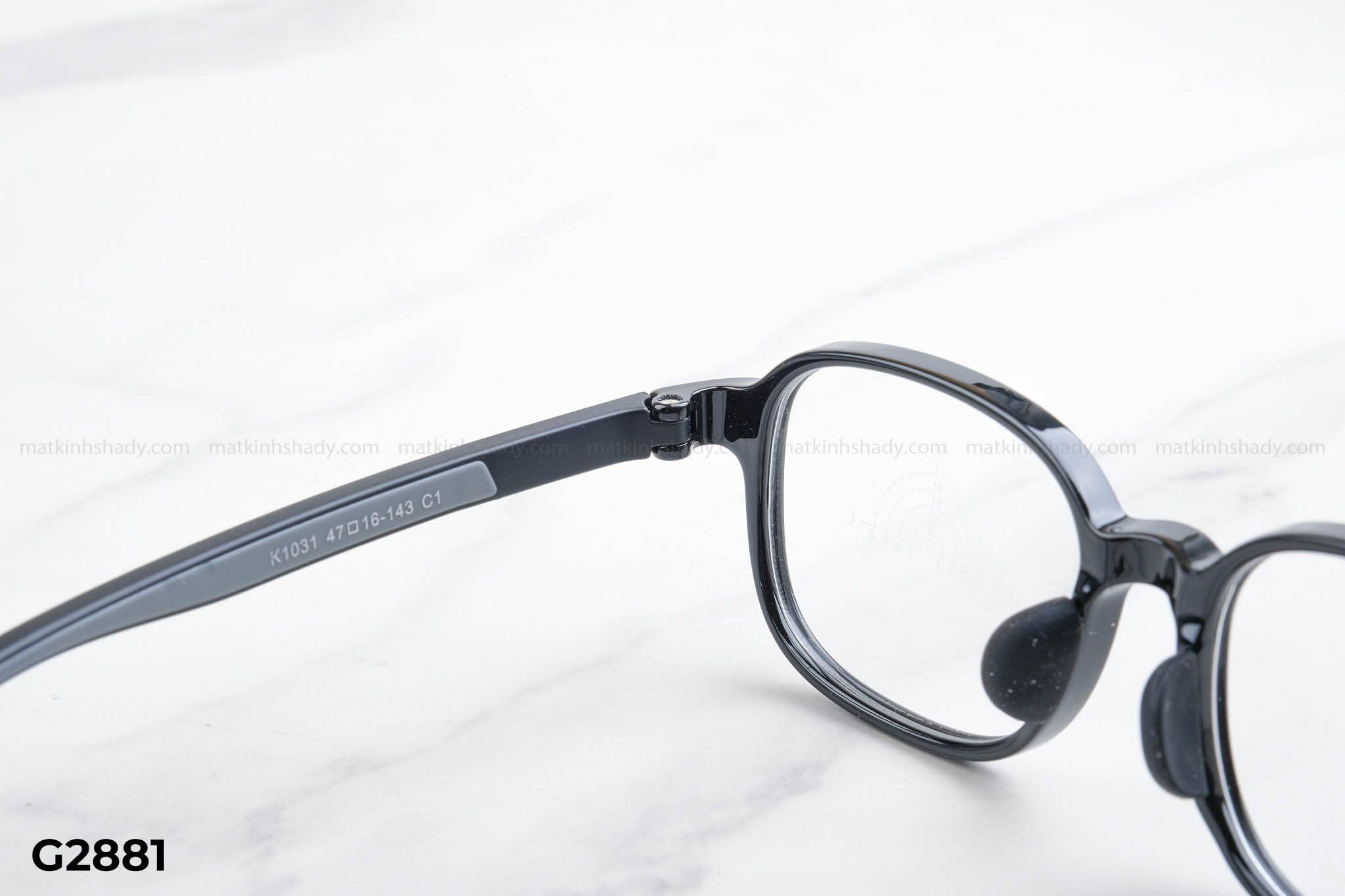  Gọng Kính Em Bé G2881 