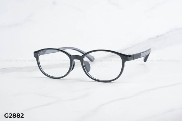 gọng kính em bé nam nữ G2882