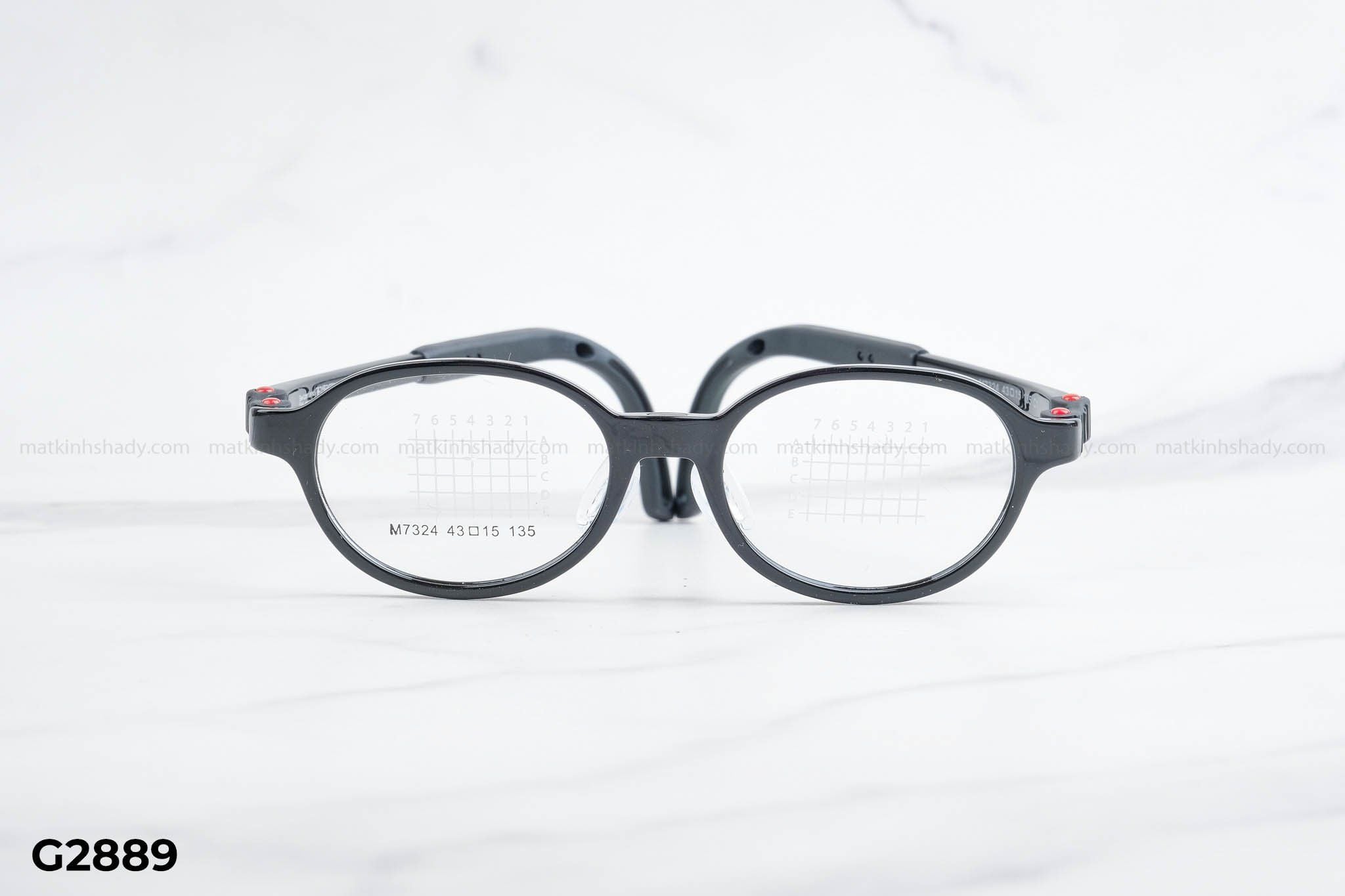  Gọng Kính Em Bé G2889 