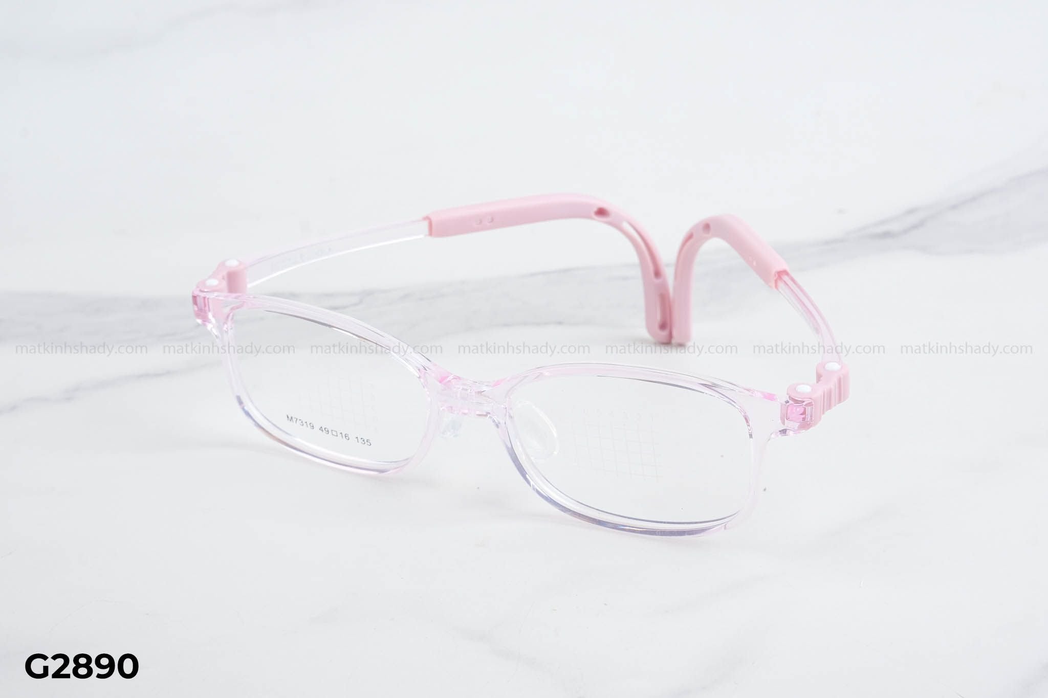 Gọng Kính Em Bé G2890 