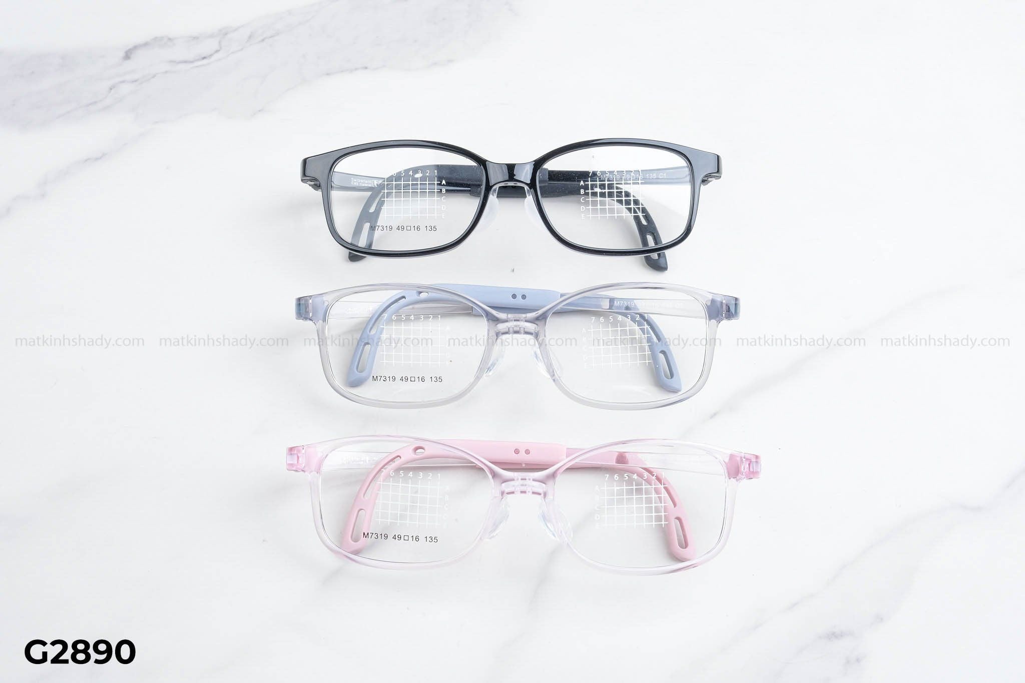  Gọng Kính Em Bé G2890 