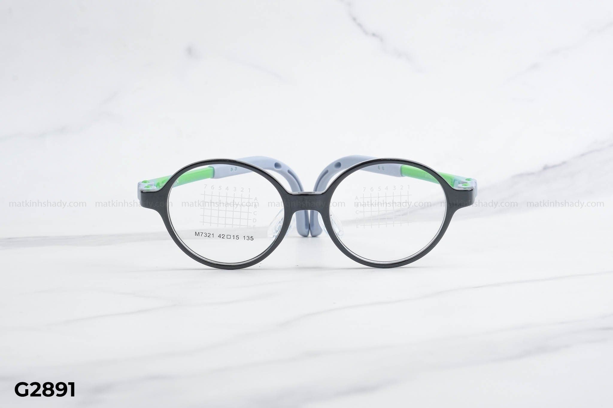  Gọng Kính Em Bé G2891 