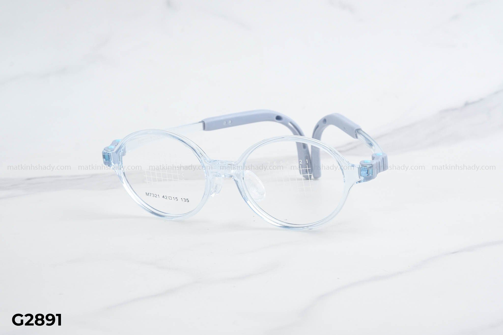  Gọng Kính Em Bé G2891 