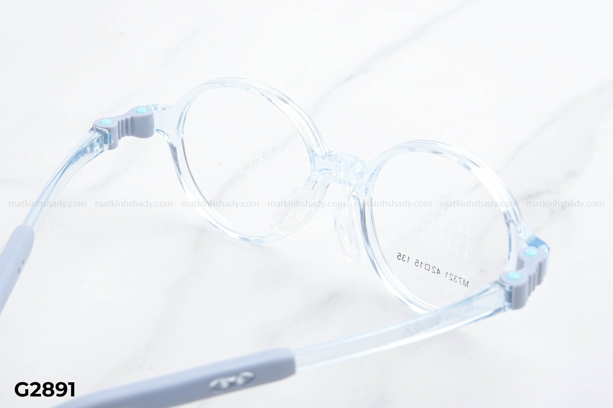  Gọng Kính Em Bé G2891 