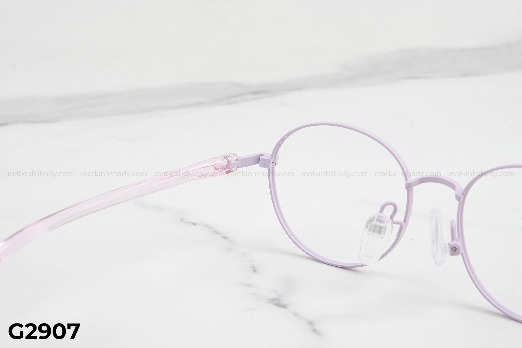  Gọng Kính Em Bé G2907 