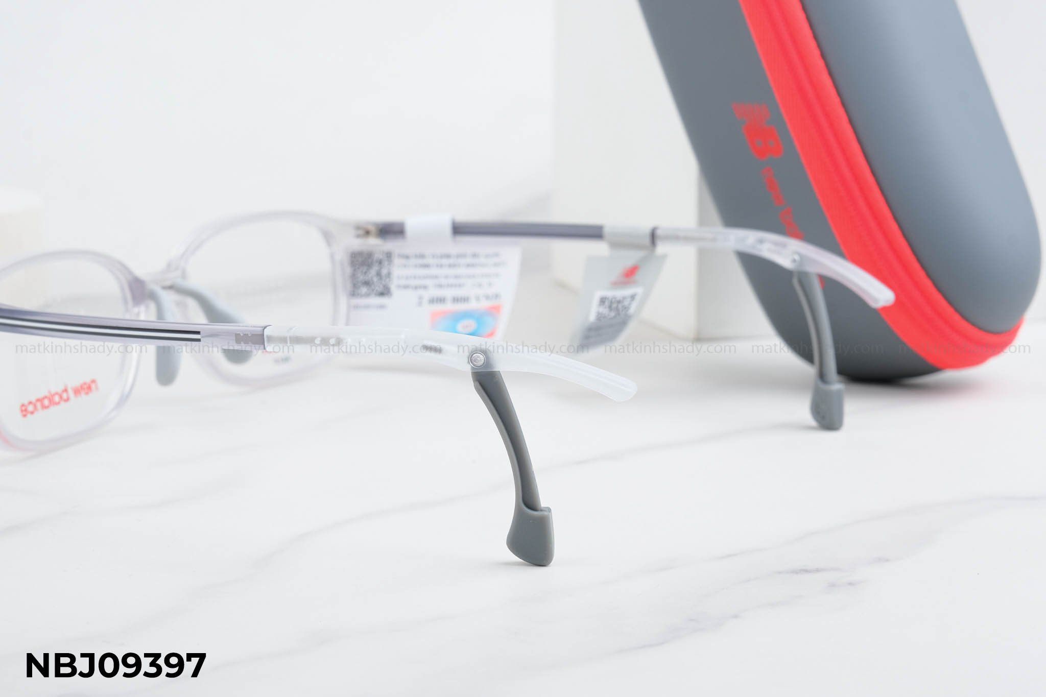  Gọng Kính Em Bé New Balance Eyewear - Glasses - NBJ09397 
