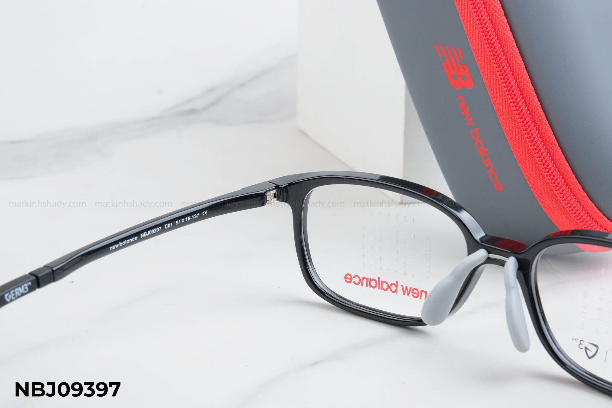 Gọng Kính Em Bé New Balance Eyewear - Glasses - NBJ09397 