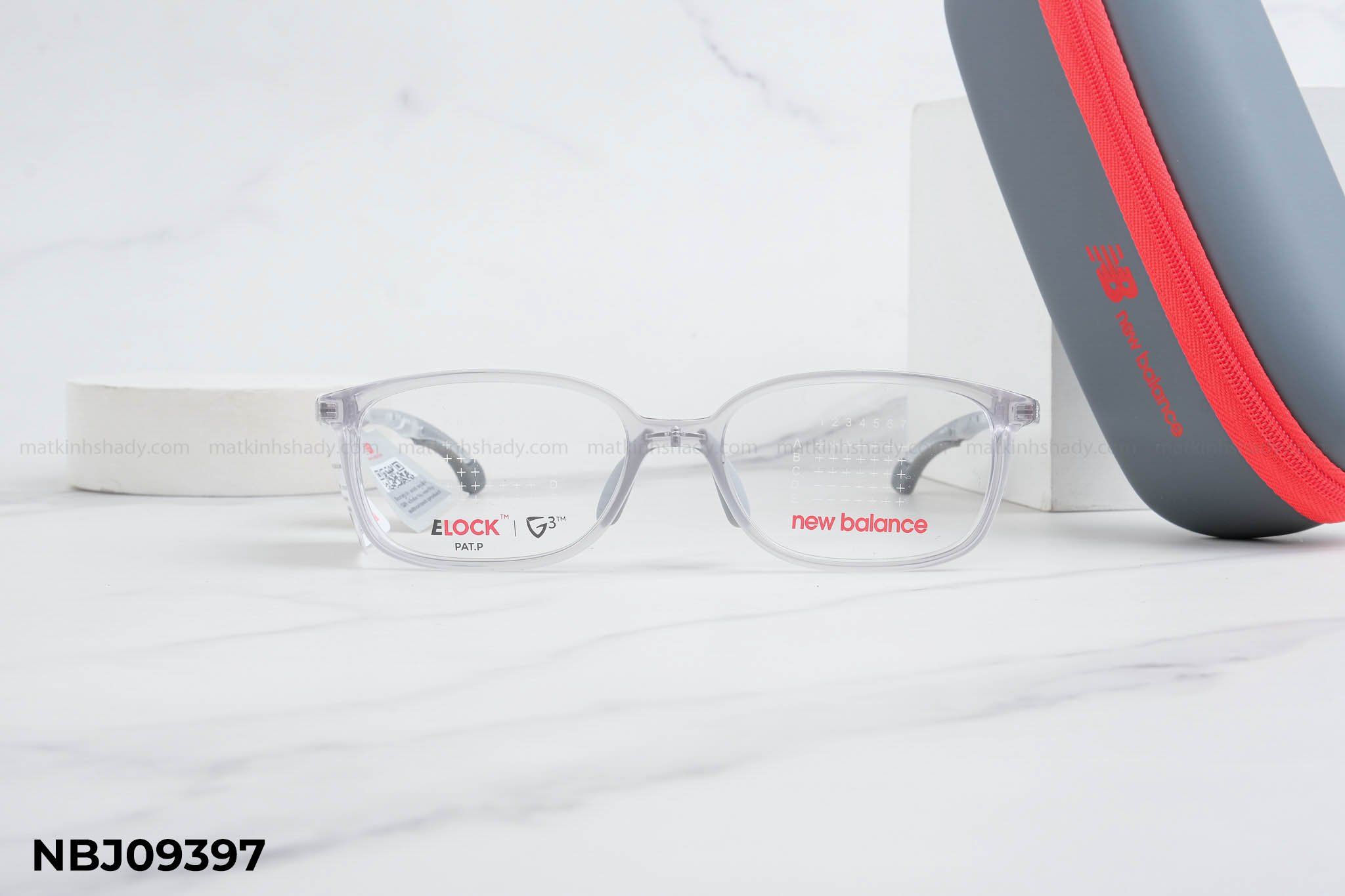  Gọng Kính Em Bé New Balance Eyewear - Glasses - NBJ09397 