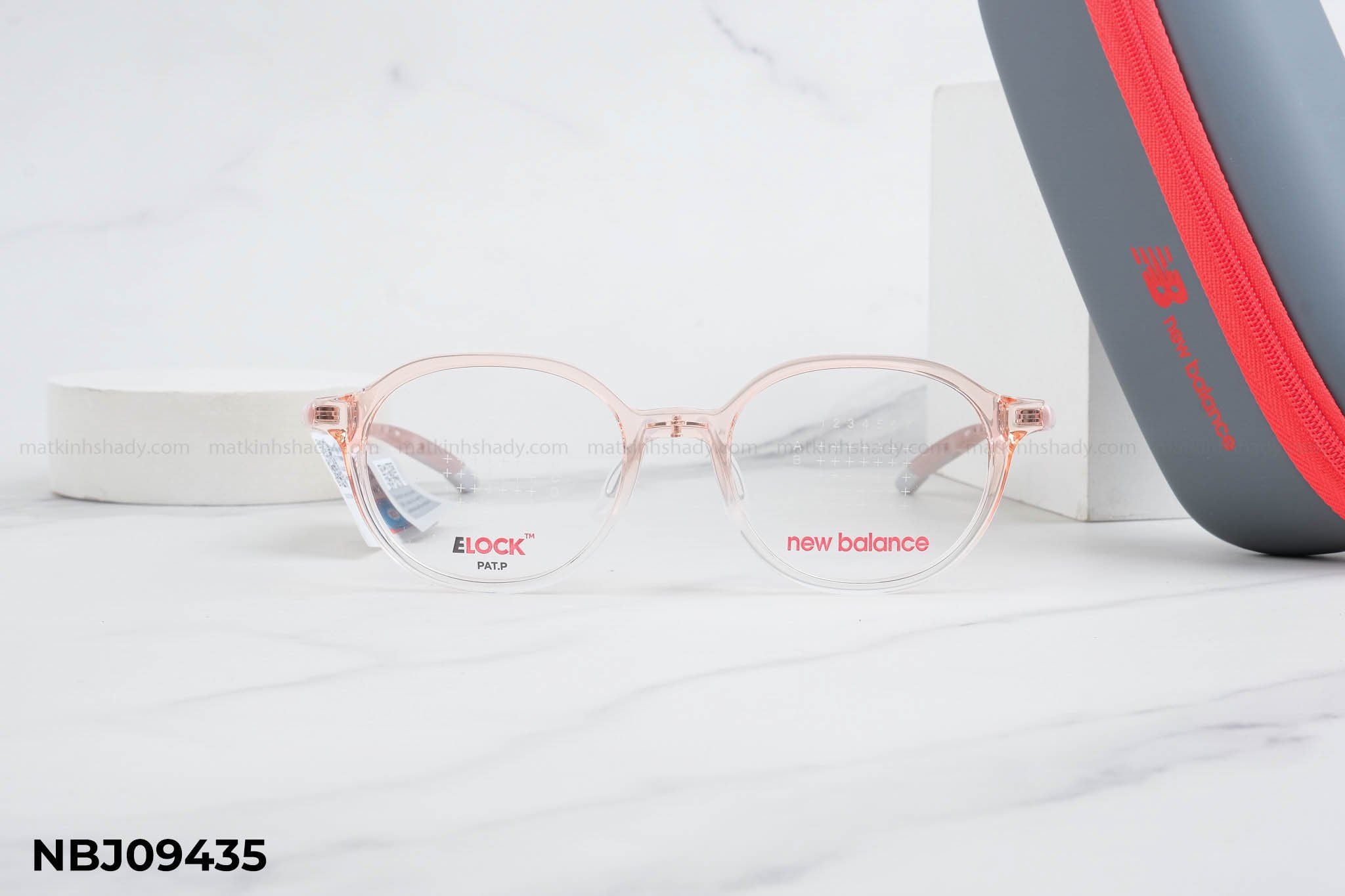  Gọng Kính Em Bé New Balance Eyewear - Glasses - NBJ09435 